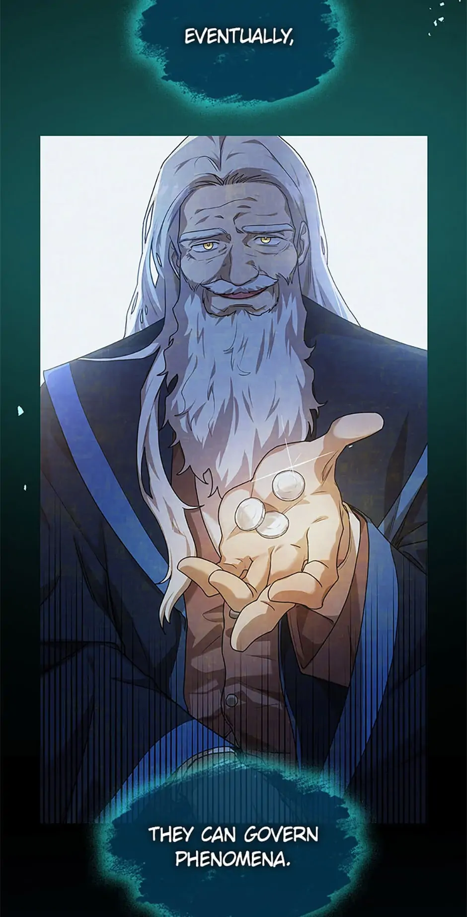 Read The Infinite Mage EN Manga Online