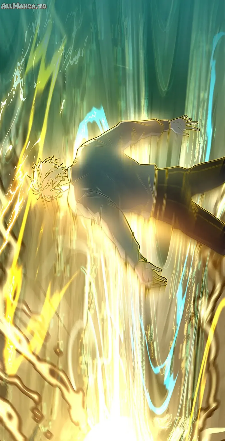 Read The Infinite Mage EN Manga Online