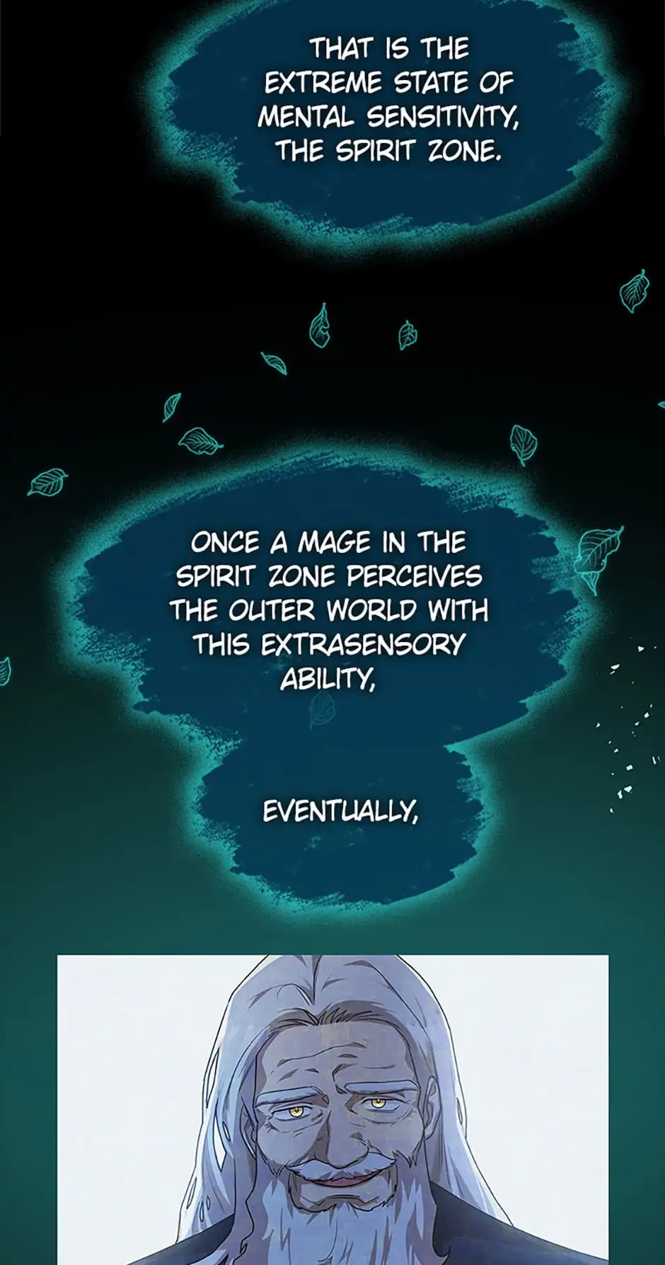 Read The Infinite Mage EN Manga Online