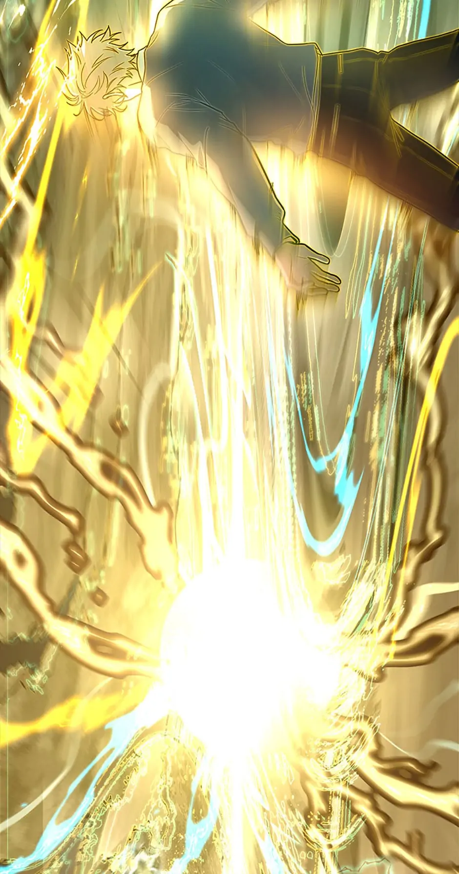 Read The Infinite Mage EN Manga Online