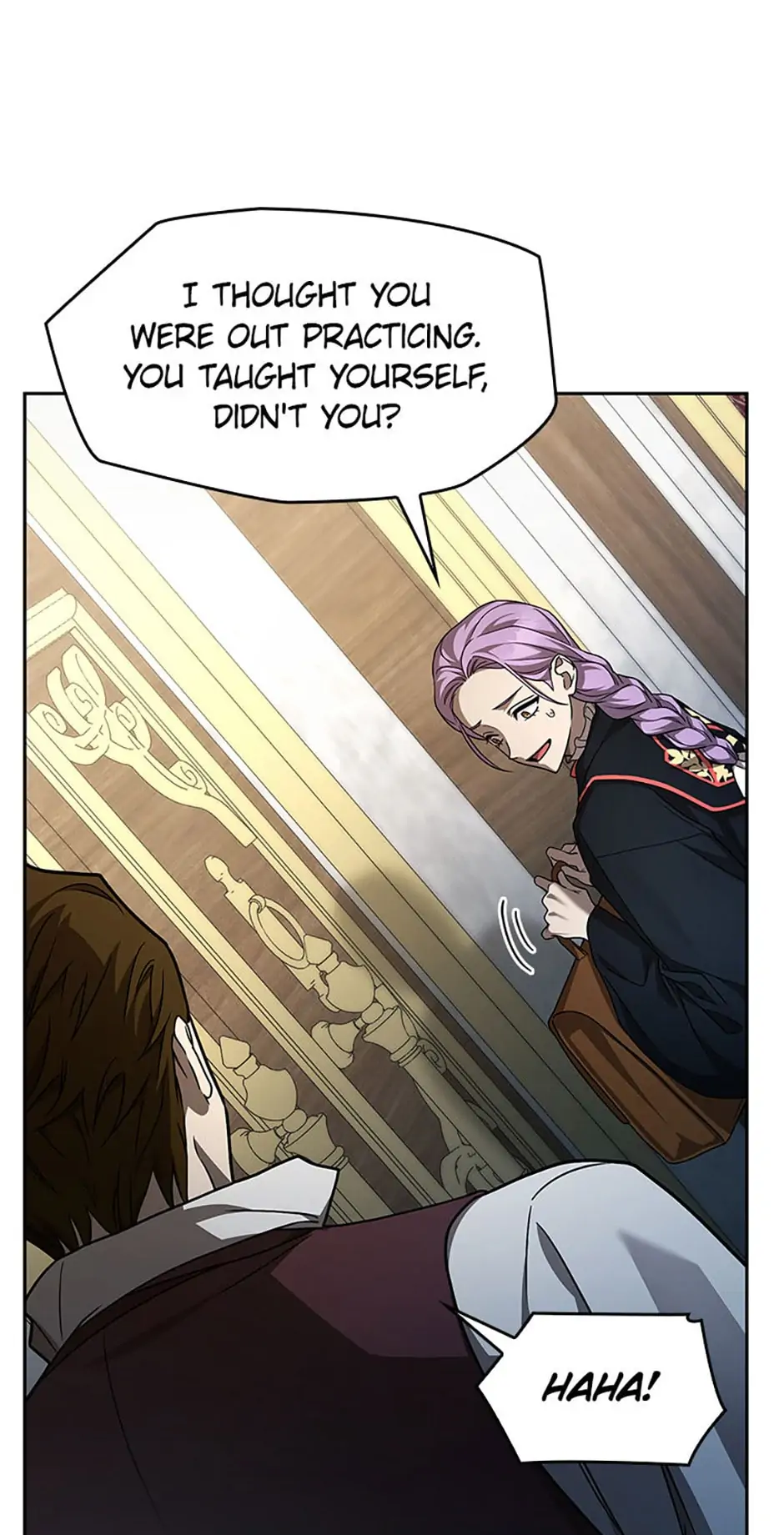 Read The Infinite Mage EN Manga Online