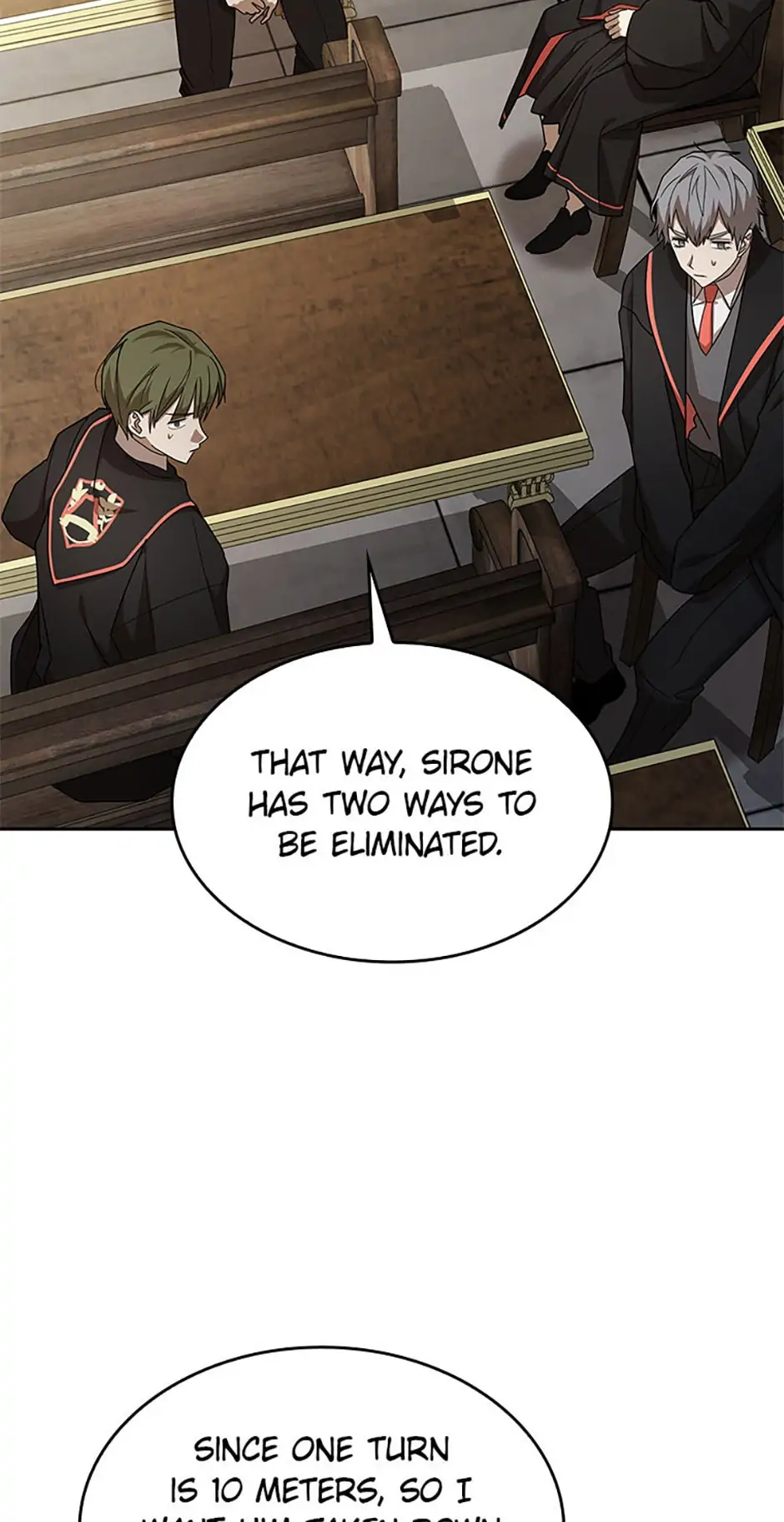 Read The Infinite Mage EN Manga Online