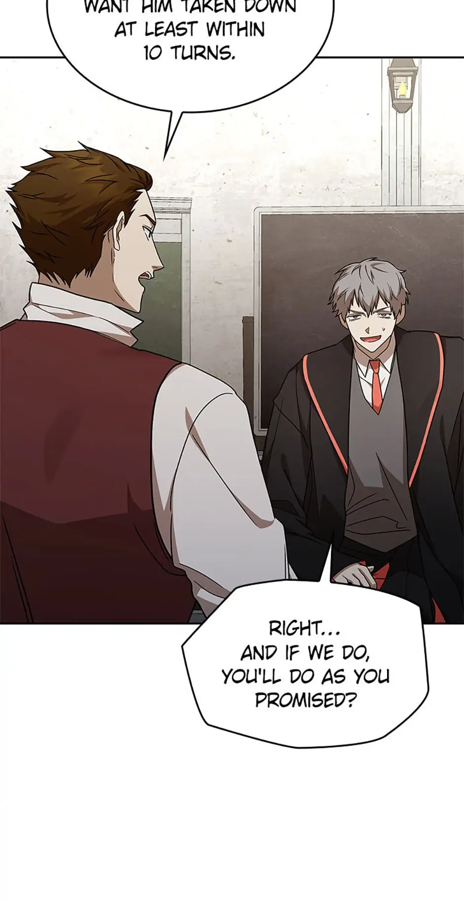 Read The Infinite Mage EN Manga Online