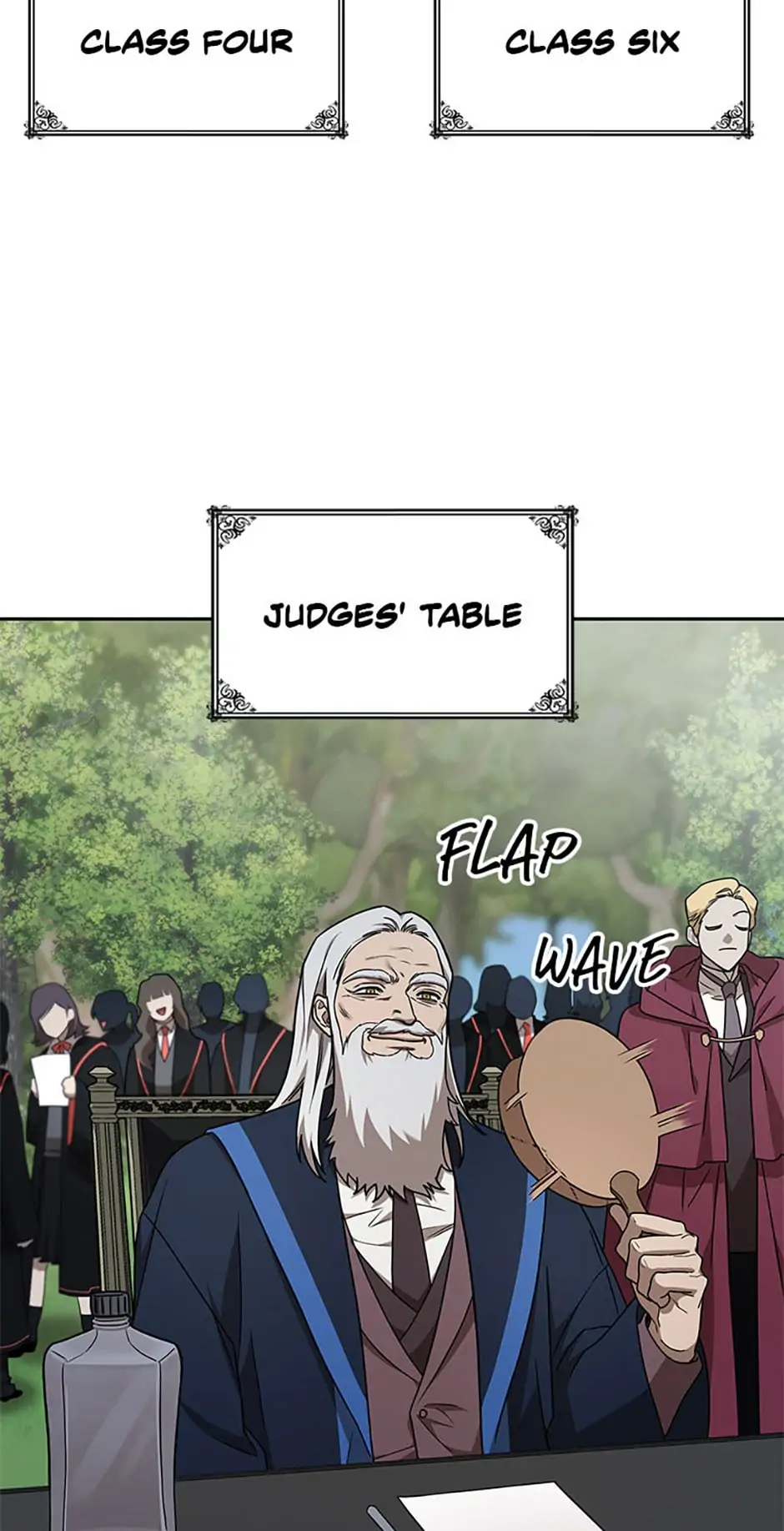 Read The Infinite Mage EN Manga Online