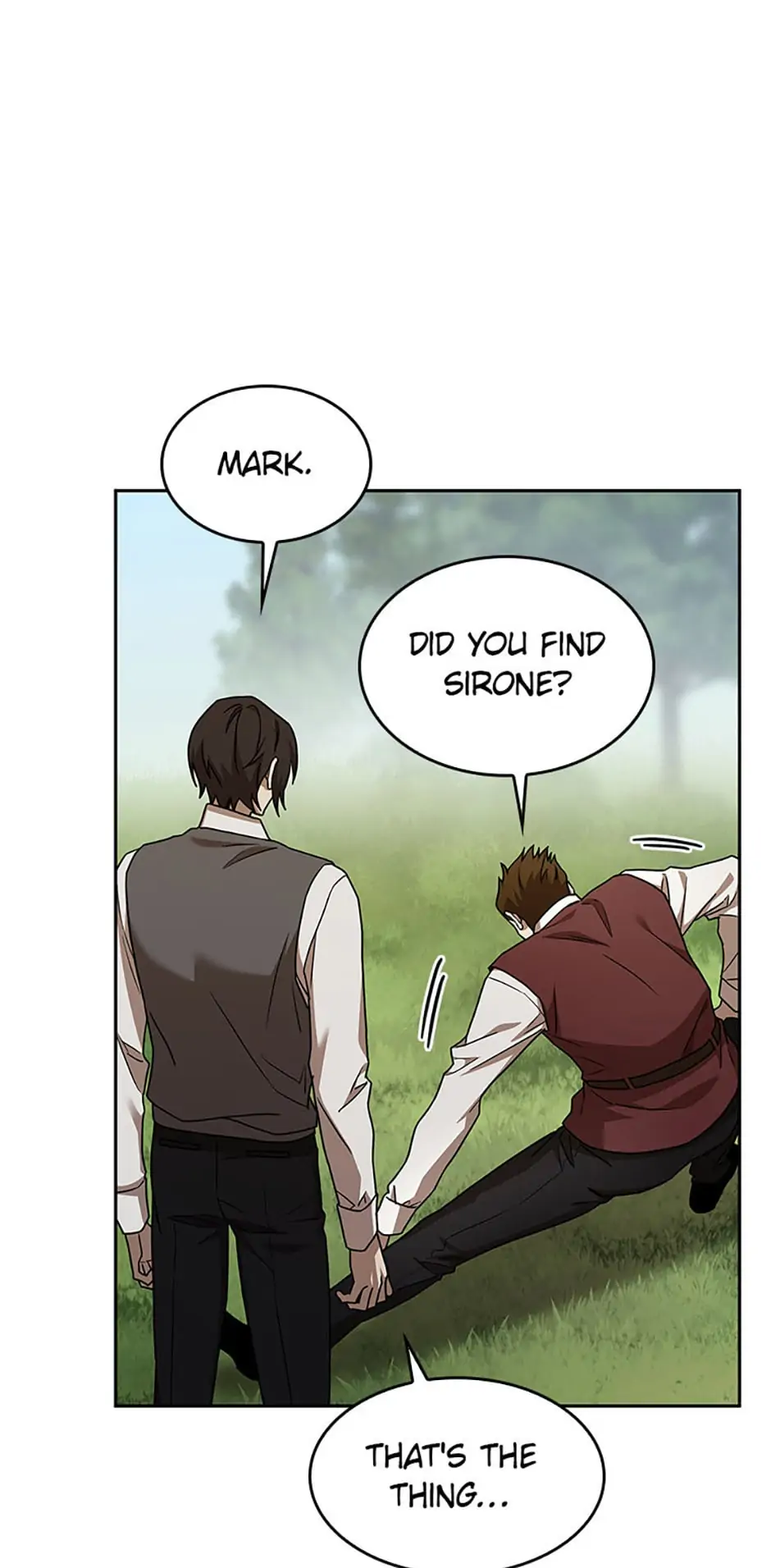 Read The Infinite Mage EN Manga Online