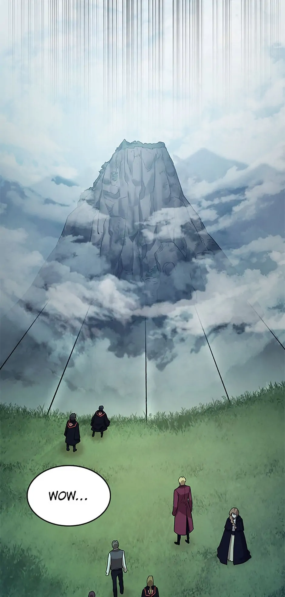 Read The Infinite Mage EN Manga Online