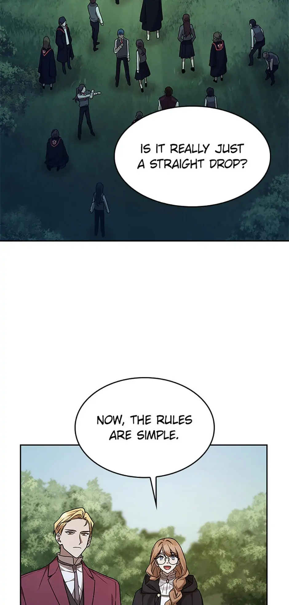 Read The Infinite Mage EN Manga Online