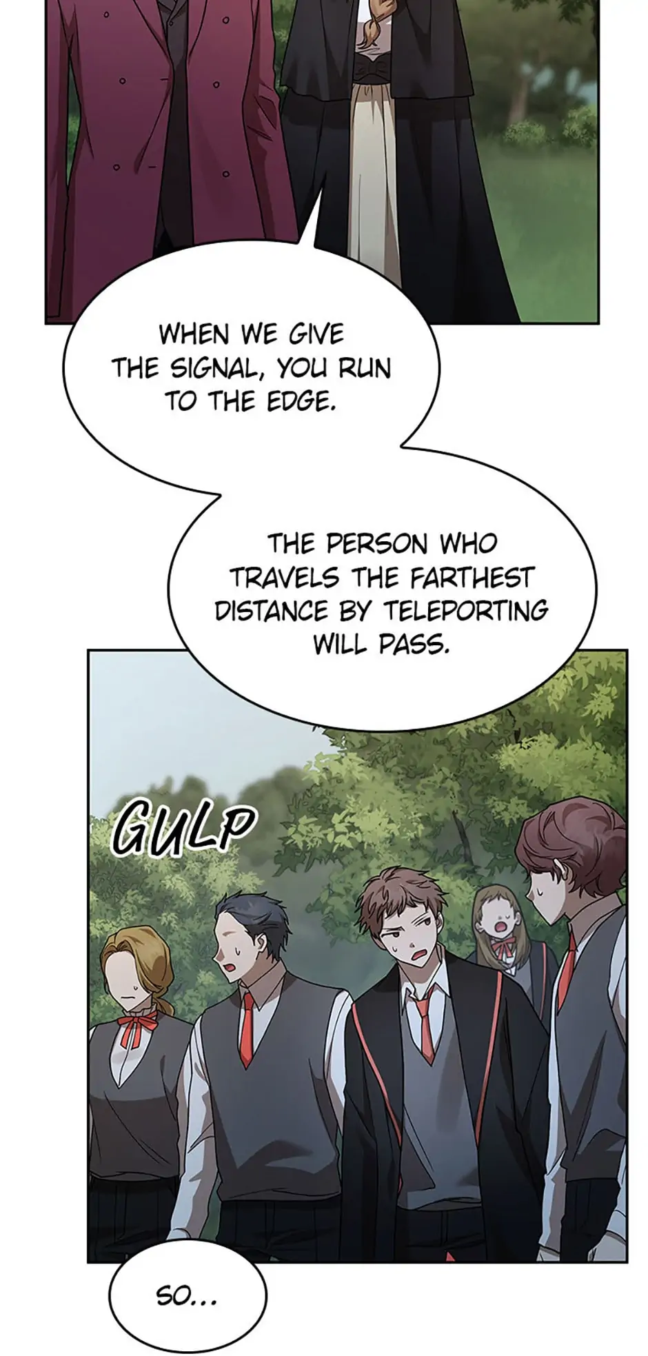 Read The Infinite Mage EN Manga Online