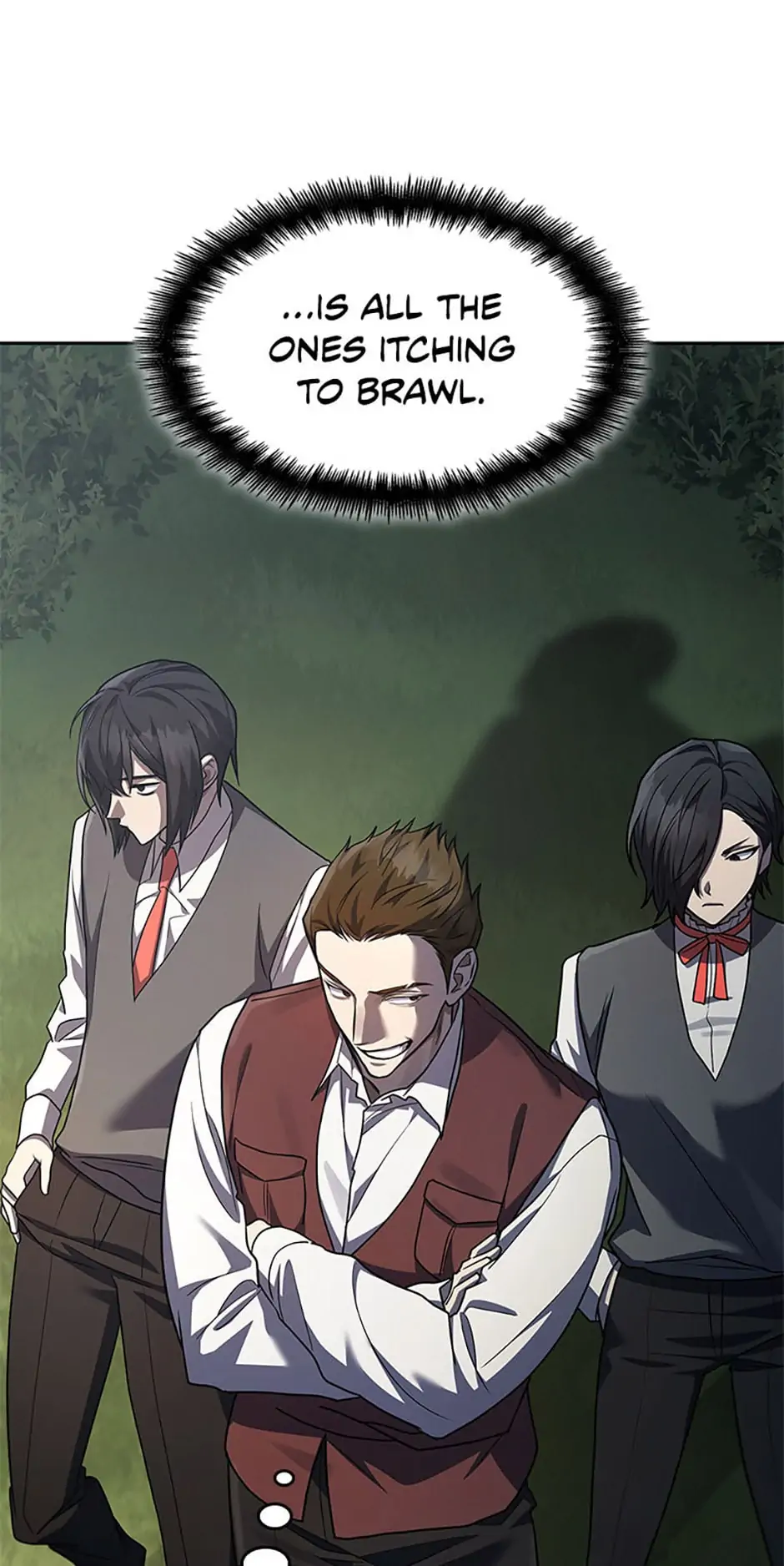 Read The Infinite Mage EN Manga Online