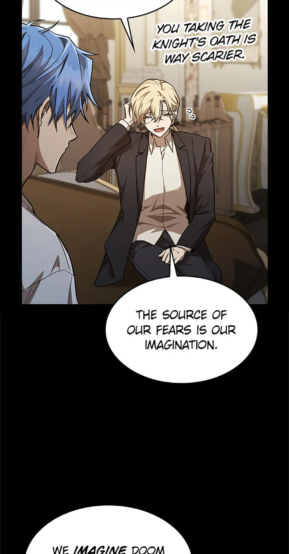 Read The Infinite Mage EN Manga Online