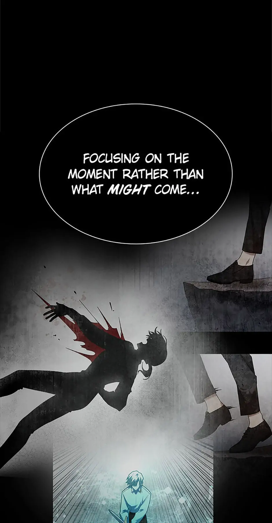 Read The Infinite Mage EN Manga Online