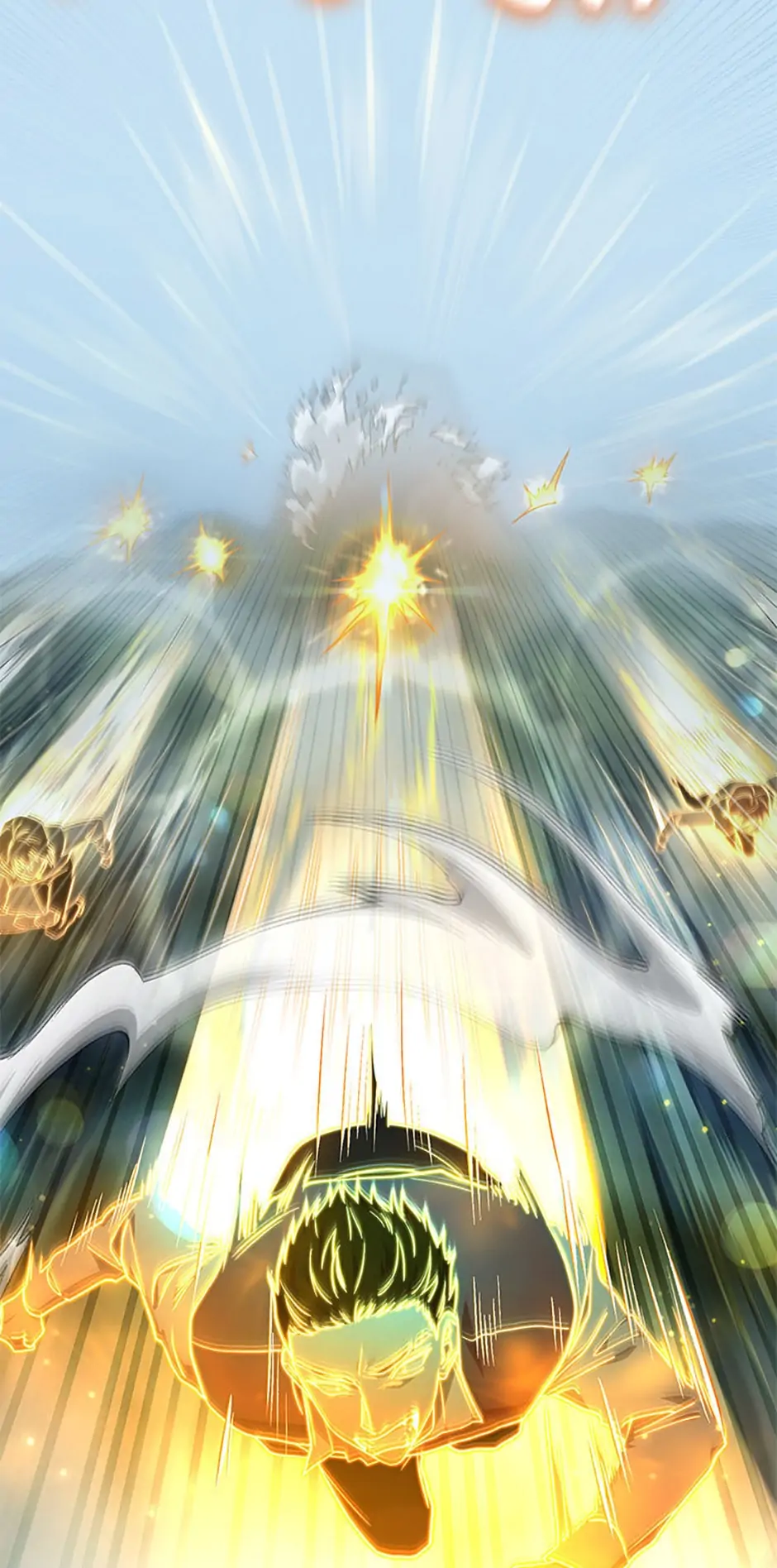 Read The Infinite Mage EN Manga Online