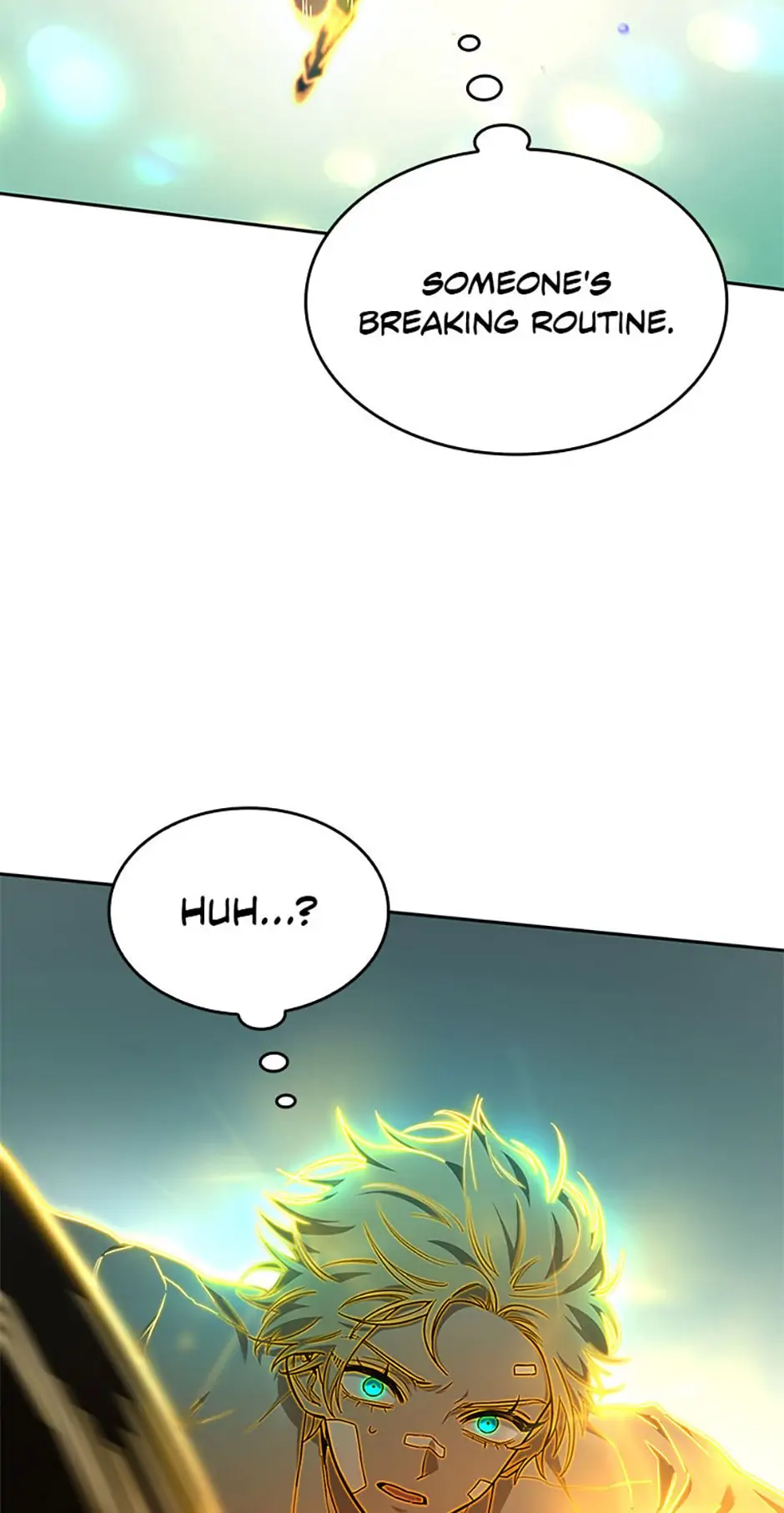 Read The Infinite Mage EN Manga Online