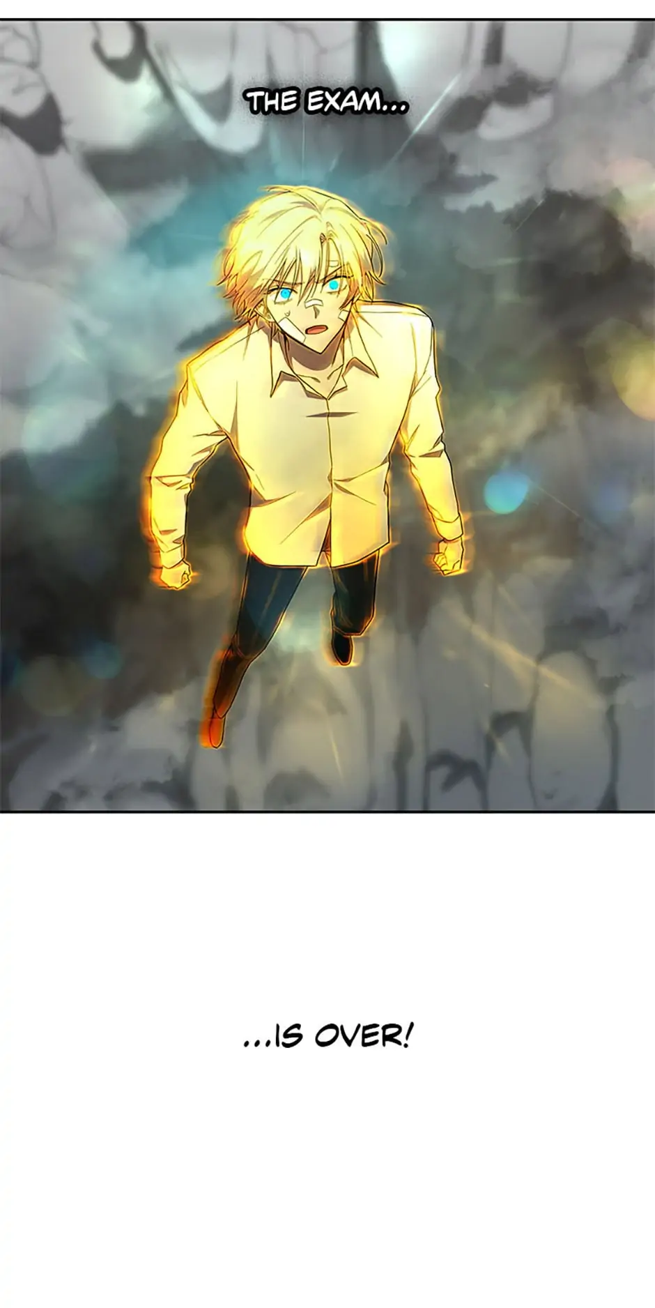 Read The Infinite Mage EN Manga Online