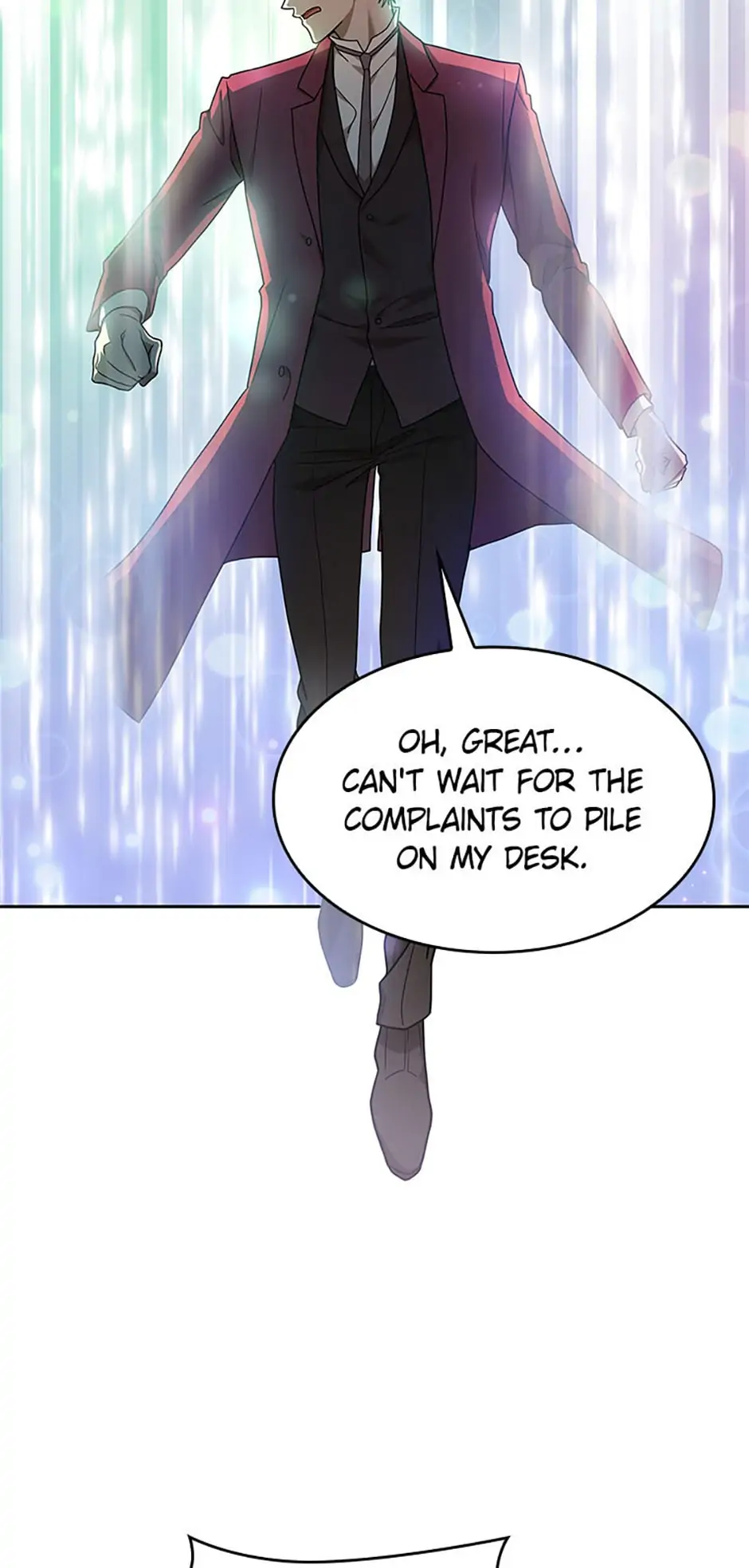 Read The Infinite Mage EN Manga Online