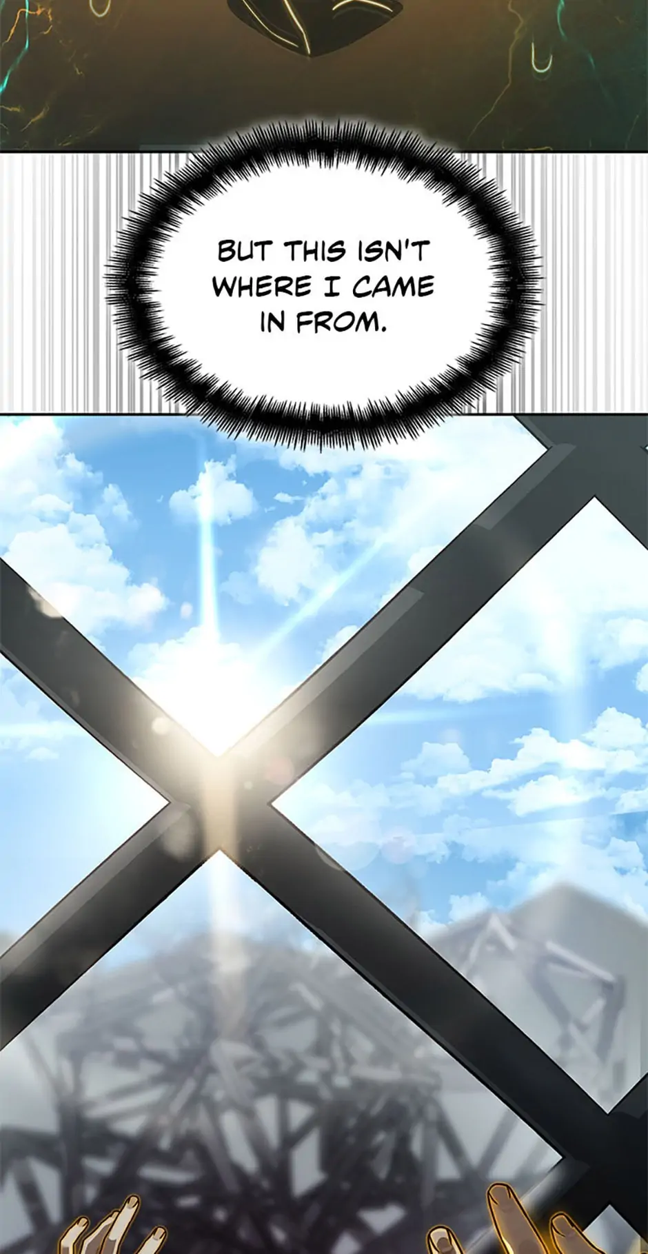 Read The Infinite Mage EN Manga Online