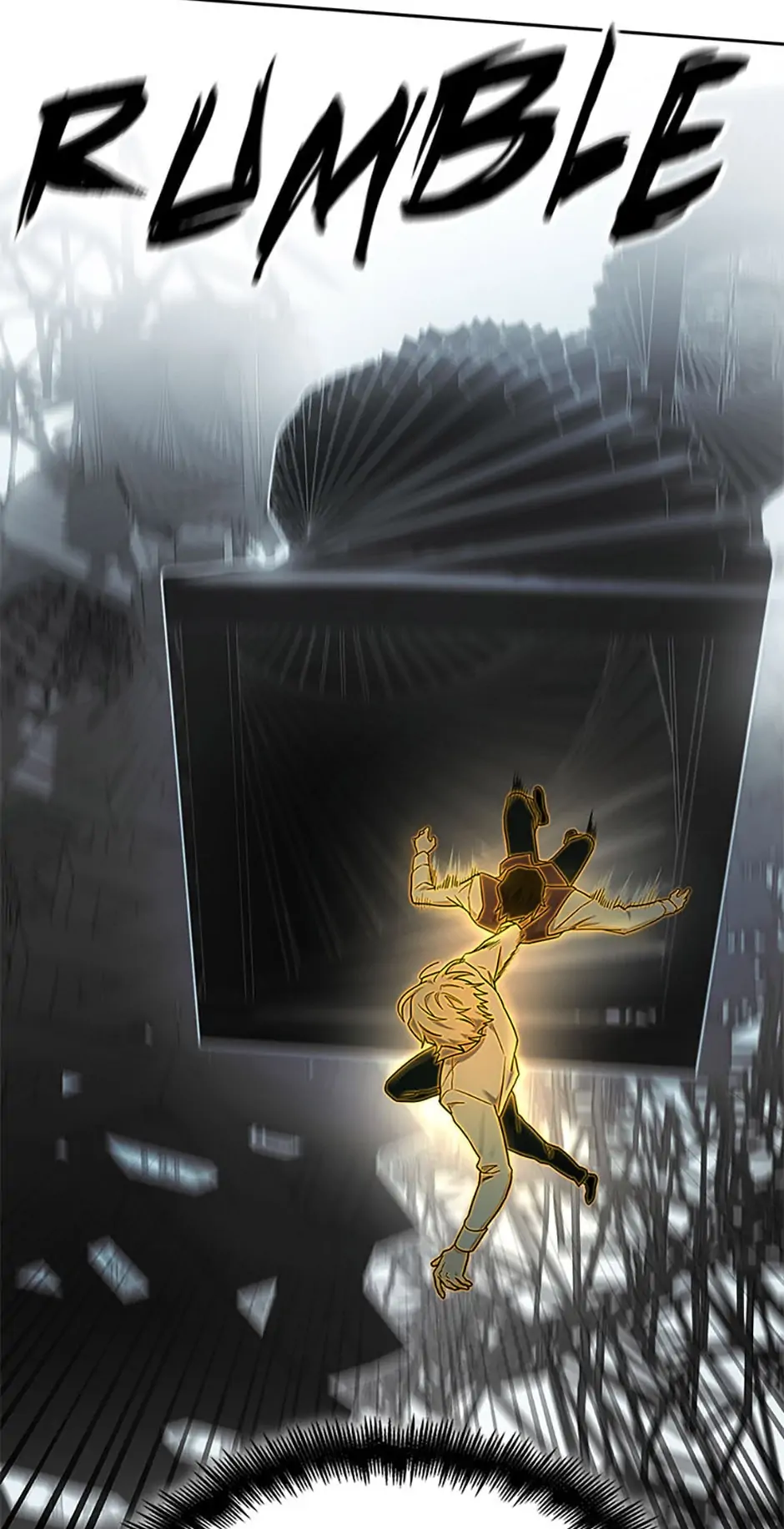 Read The Infinite Mage EN Manga Online