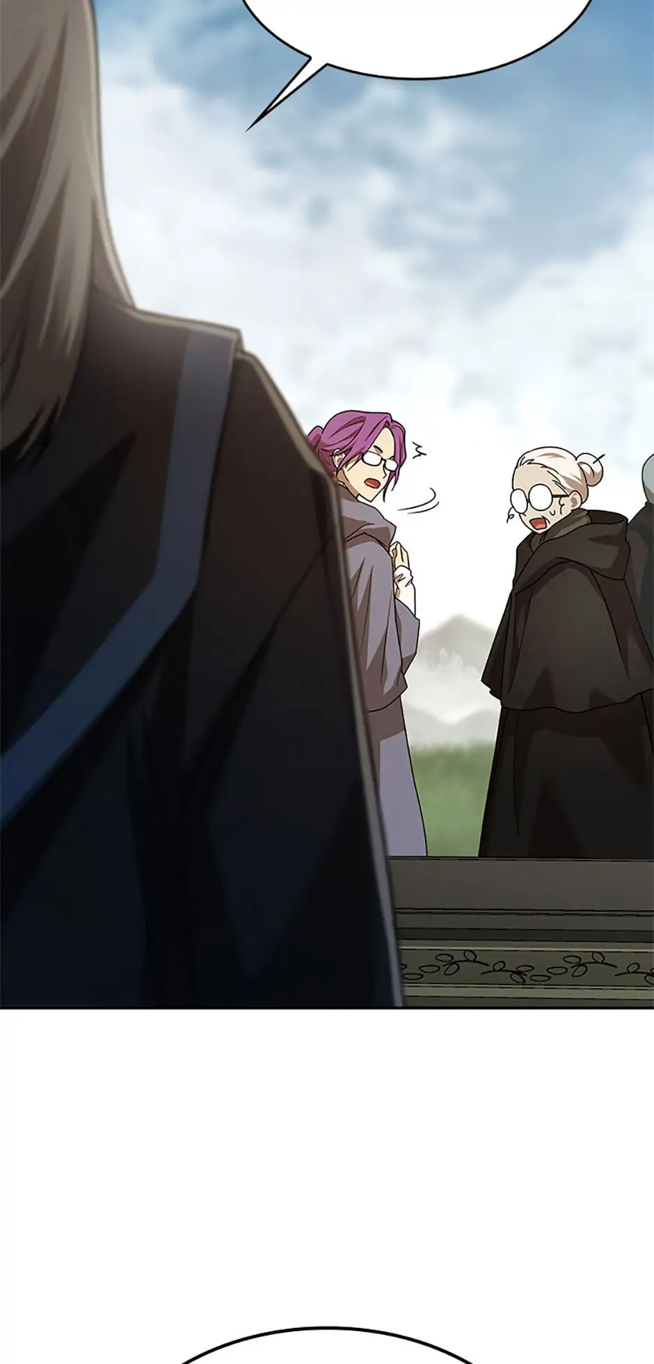 Read The Infinite Mage EN Manga Online