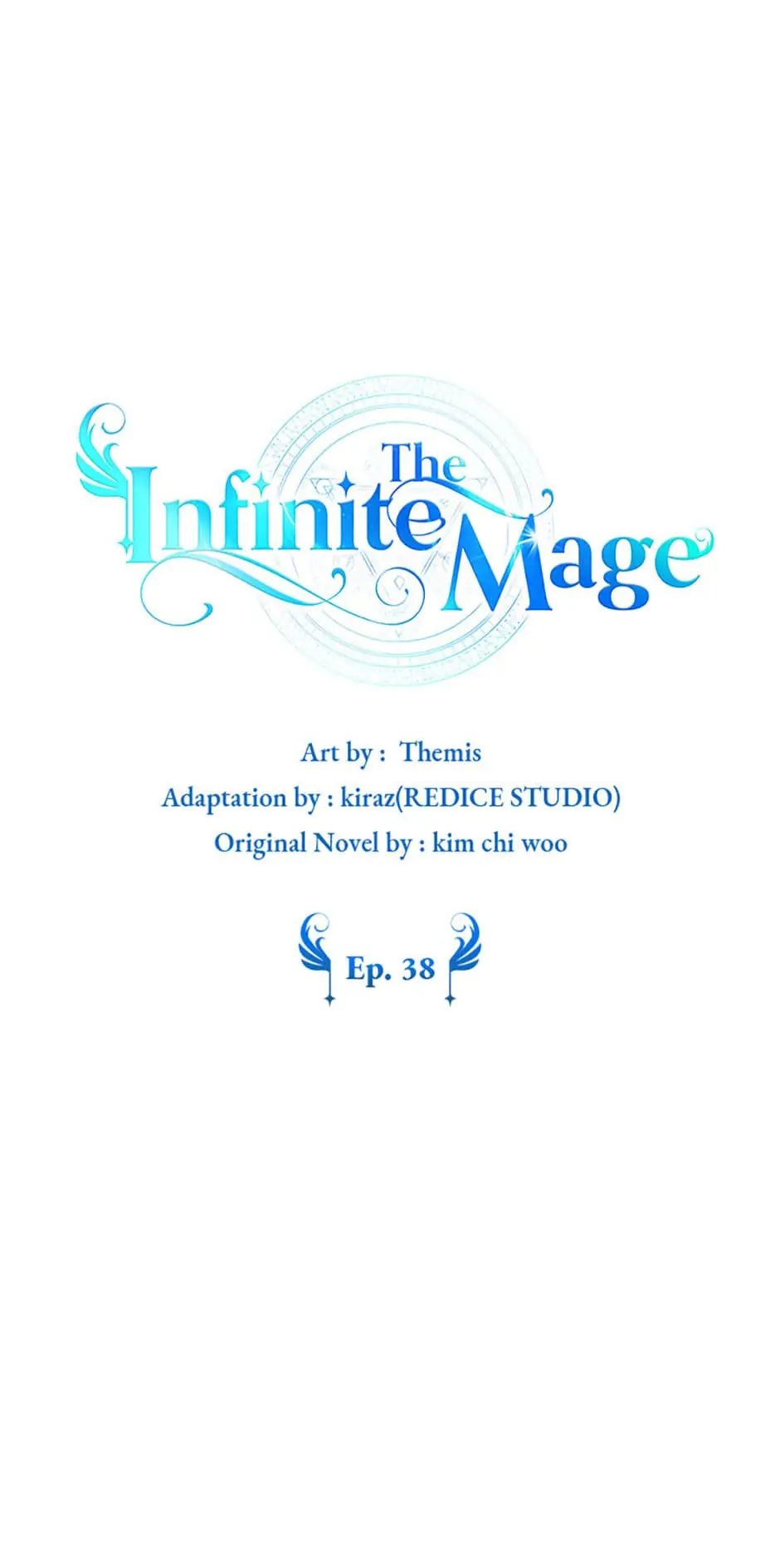 Read The Infinite Mage EN Manga Online