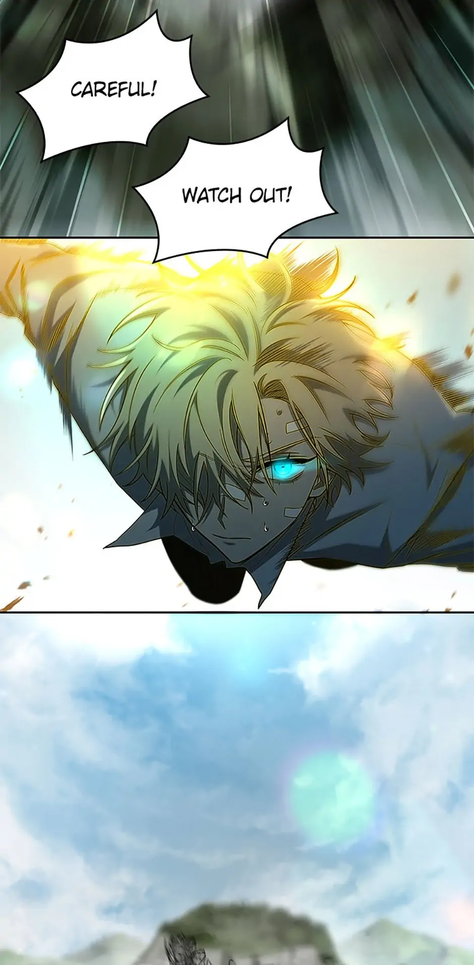 Read The Infinite Mage EN Manga Online