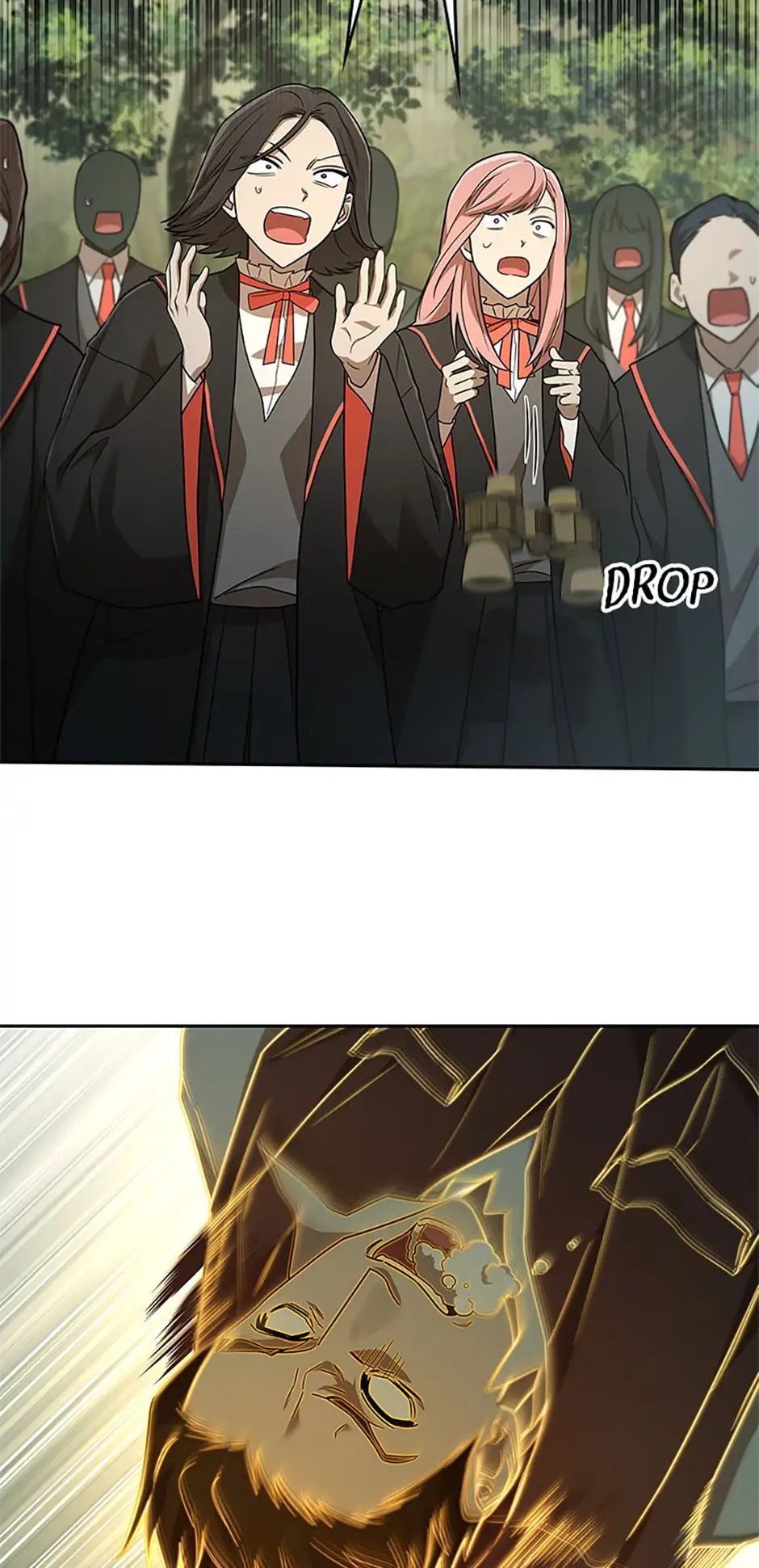 Read The Infinite Mage EN Manga Online