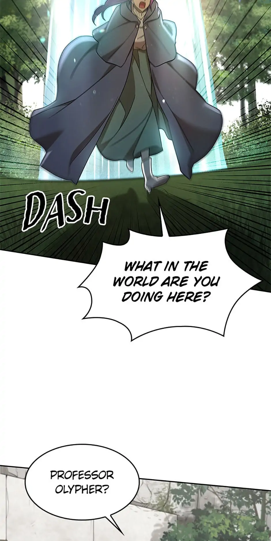 Read The Infinite Mage EN Manga Online