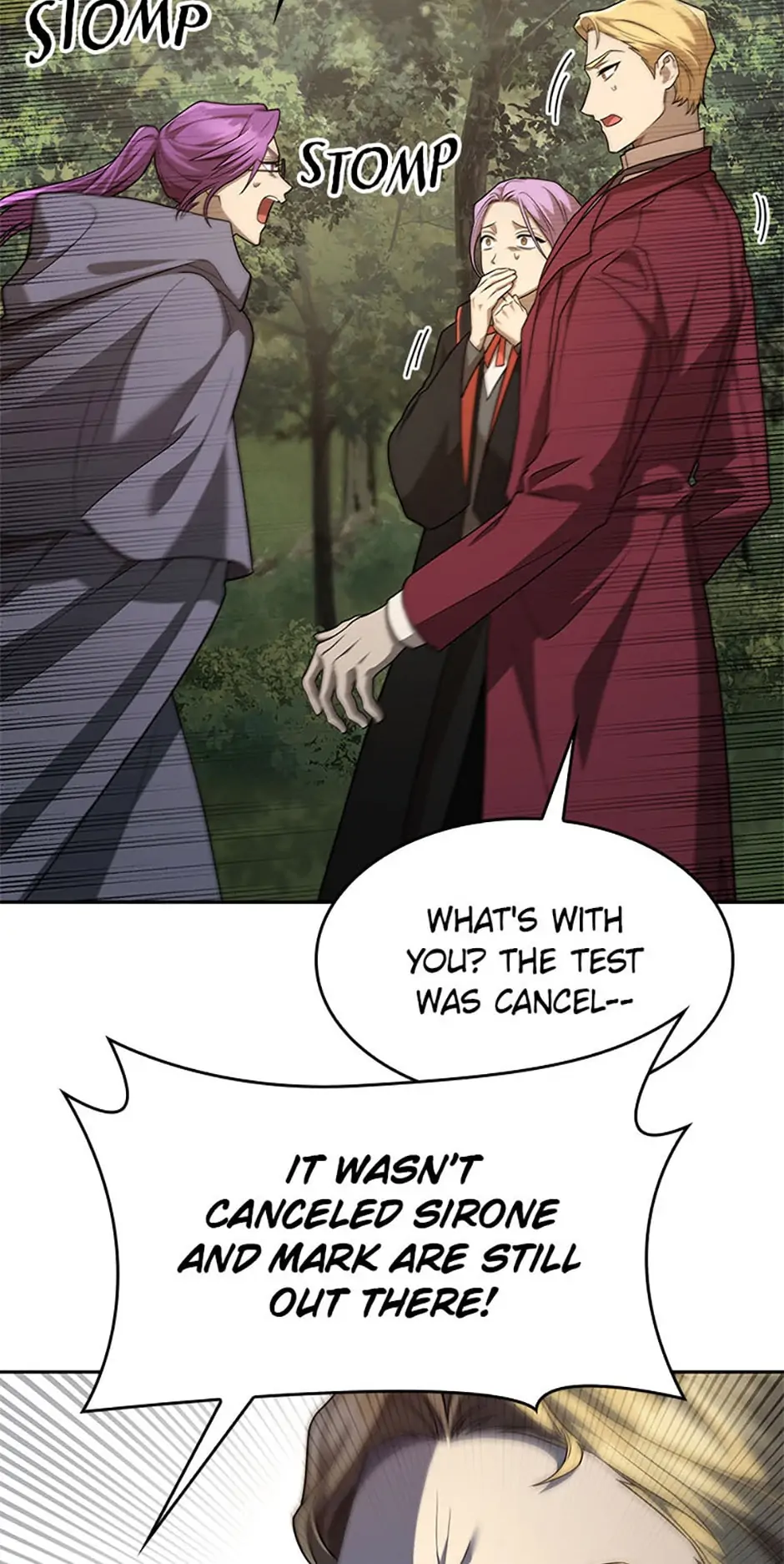Read The Infinite Mage EN Manga Online