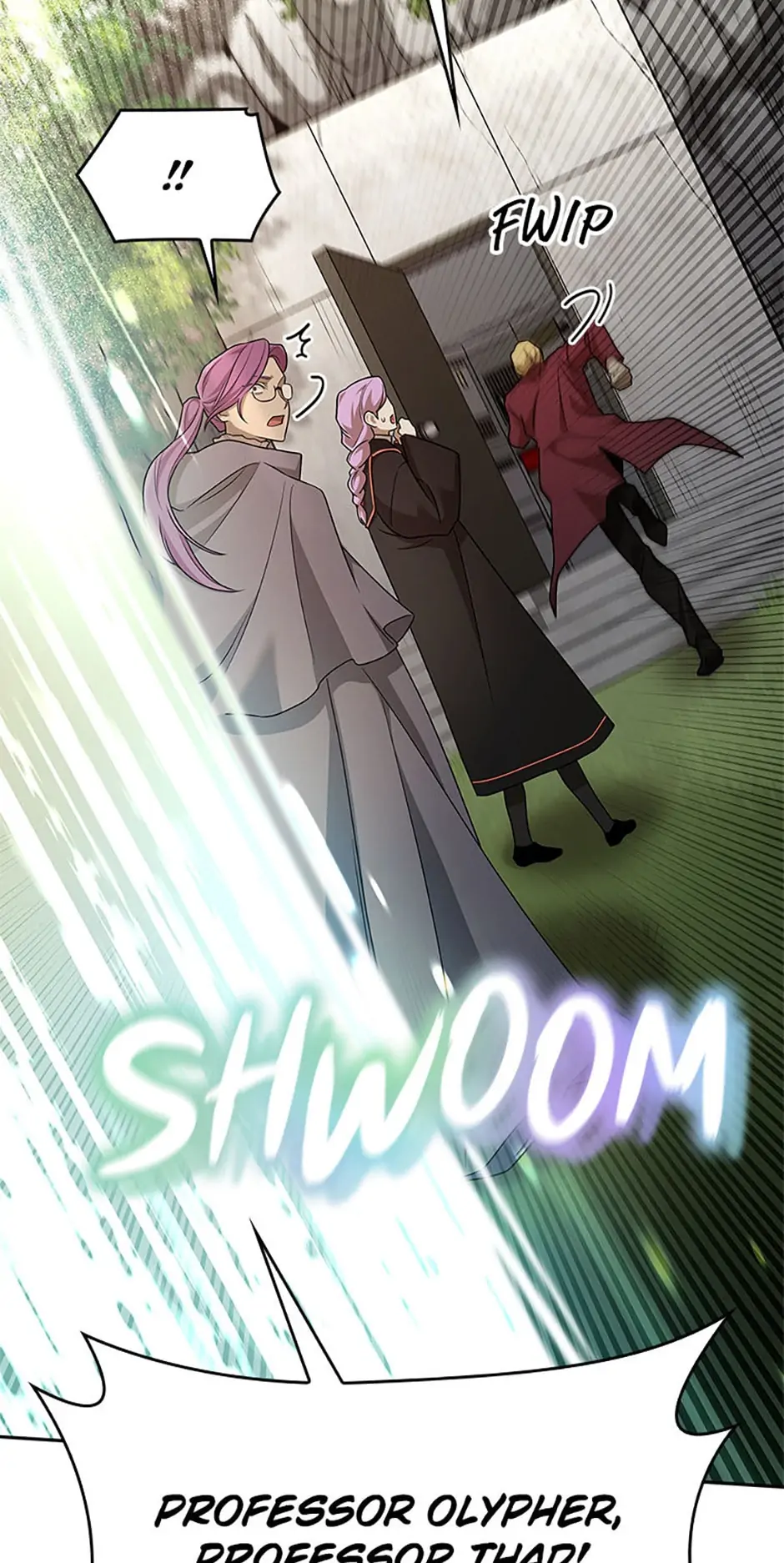 Read The Infinite Mage EN Manga Online