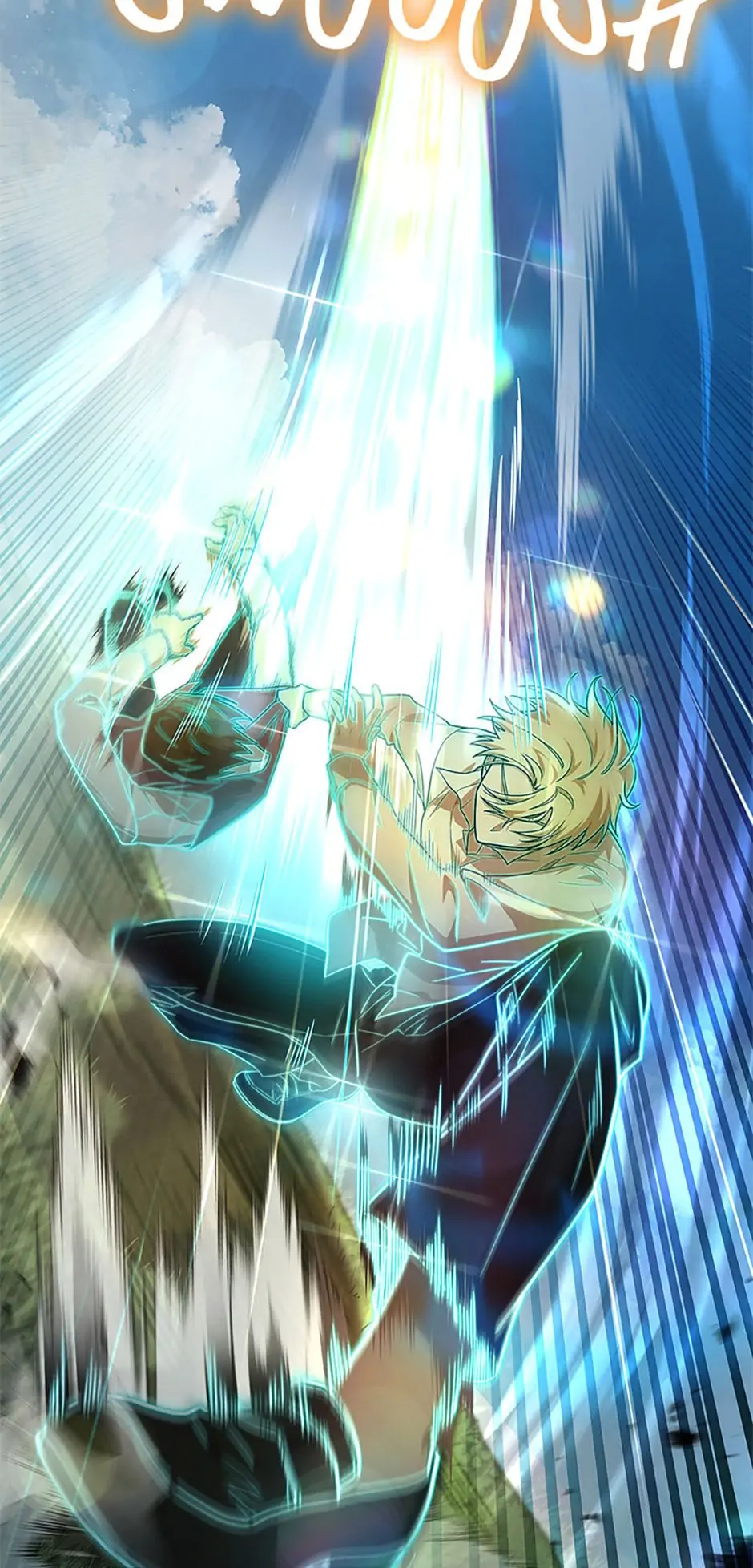 Read The Infinite Mage EN Manga Online