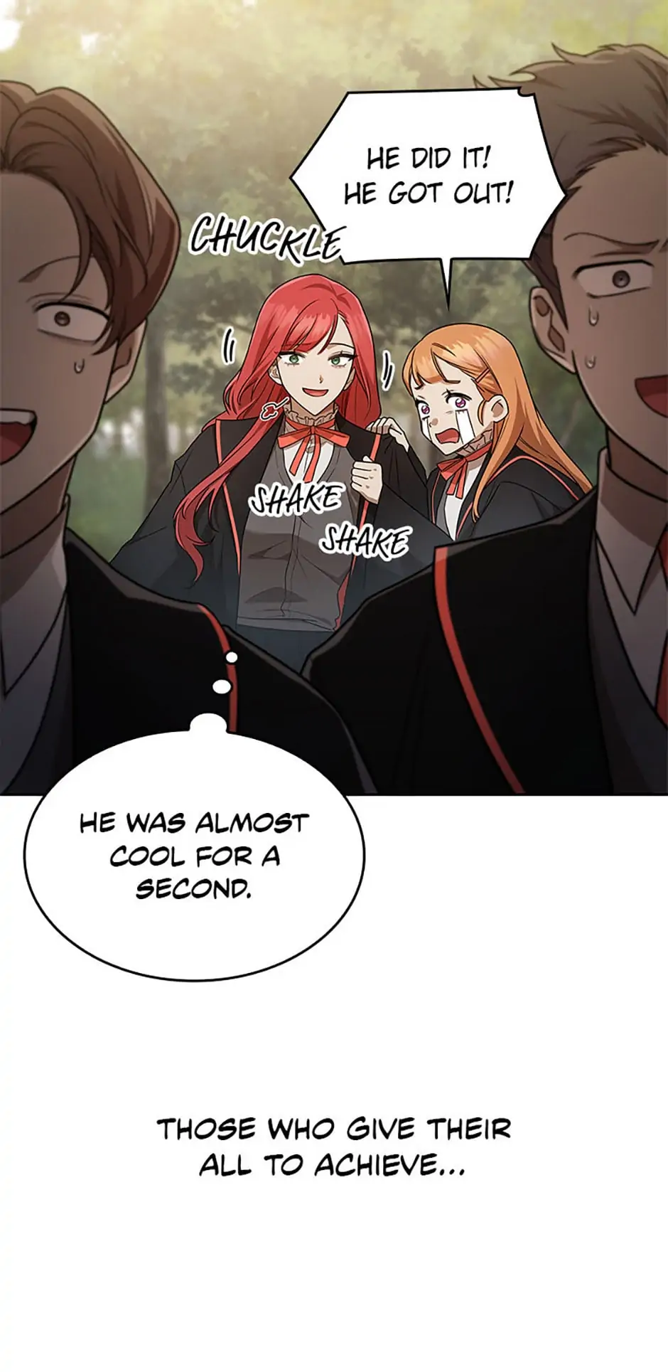 Read The Infinite Mage EN Manga Online