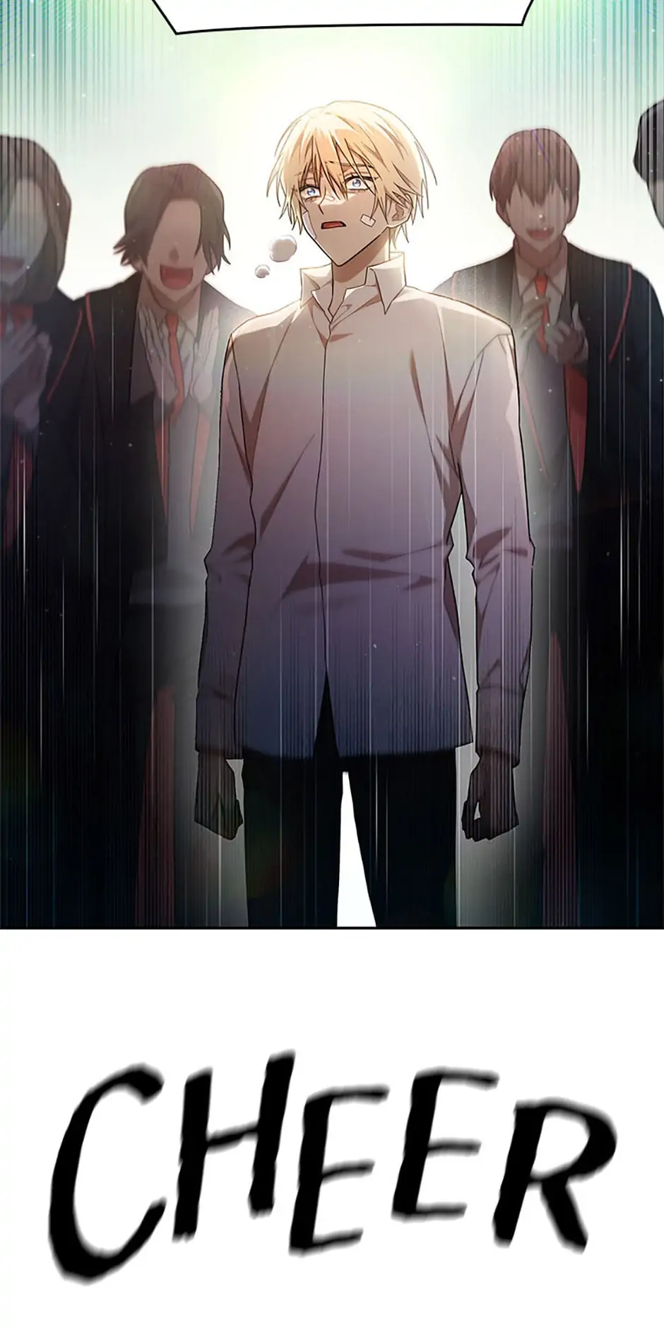 Read The Infinite Mage EN Manga Online