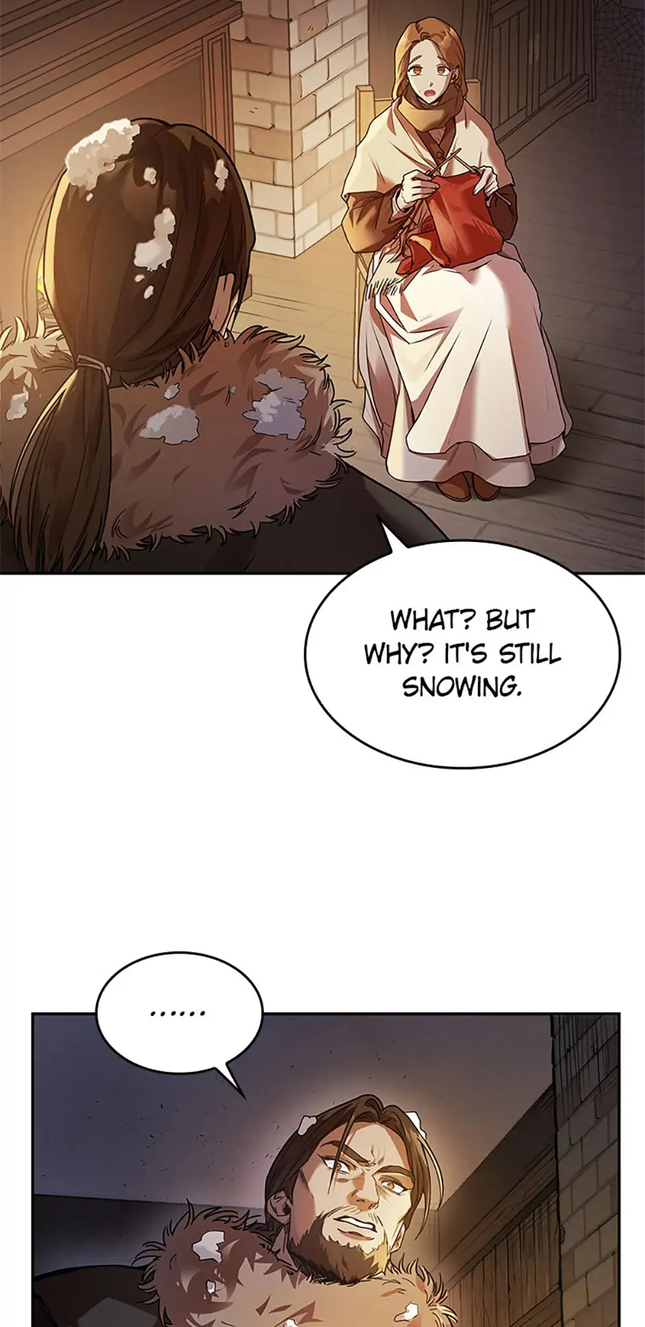 Read The Infinite Mage EN Manga Online