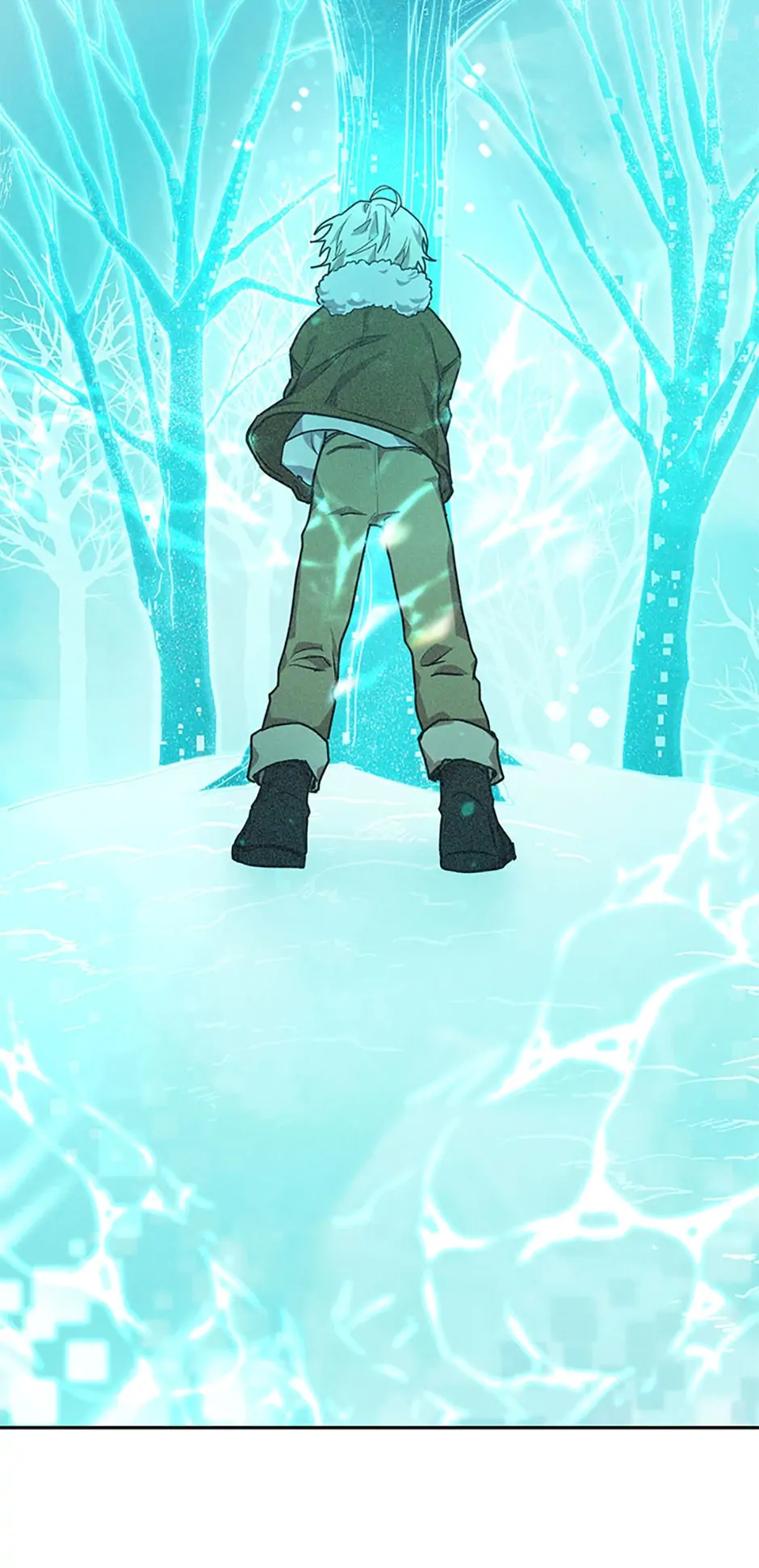 Read The Infinite Mage EN Manga Online