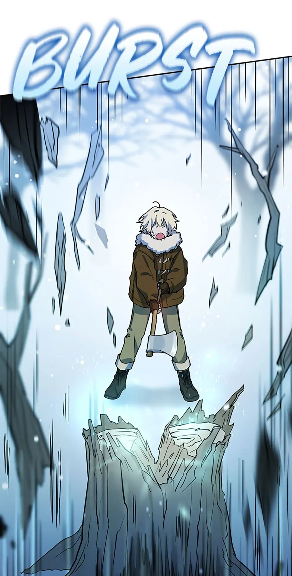 Read The Infinite Mage EN Manga Online