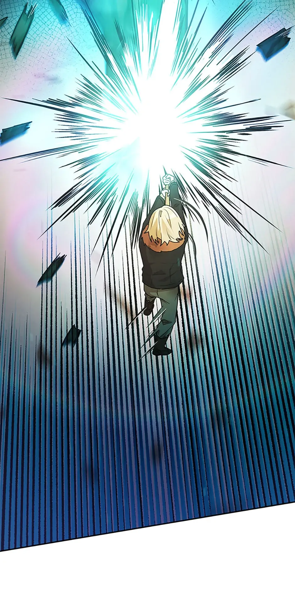 Read The Infinite Mage EN Manga Online