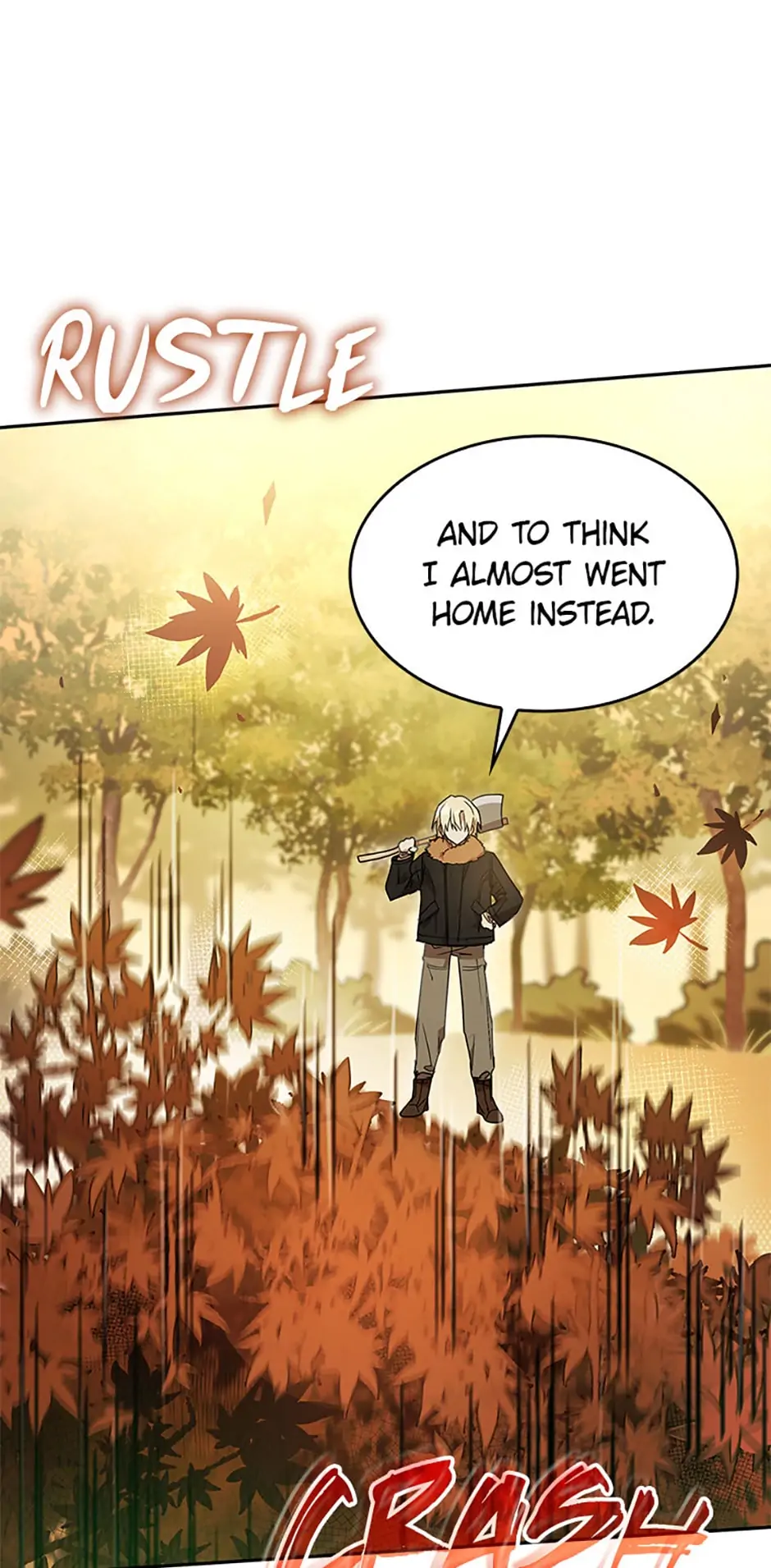 Read The Infinite Mage EN Manga Online