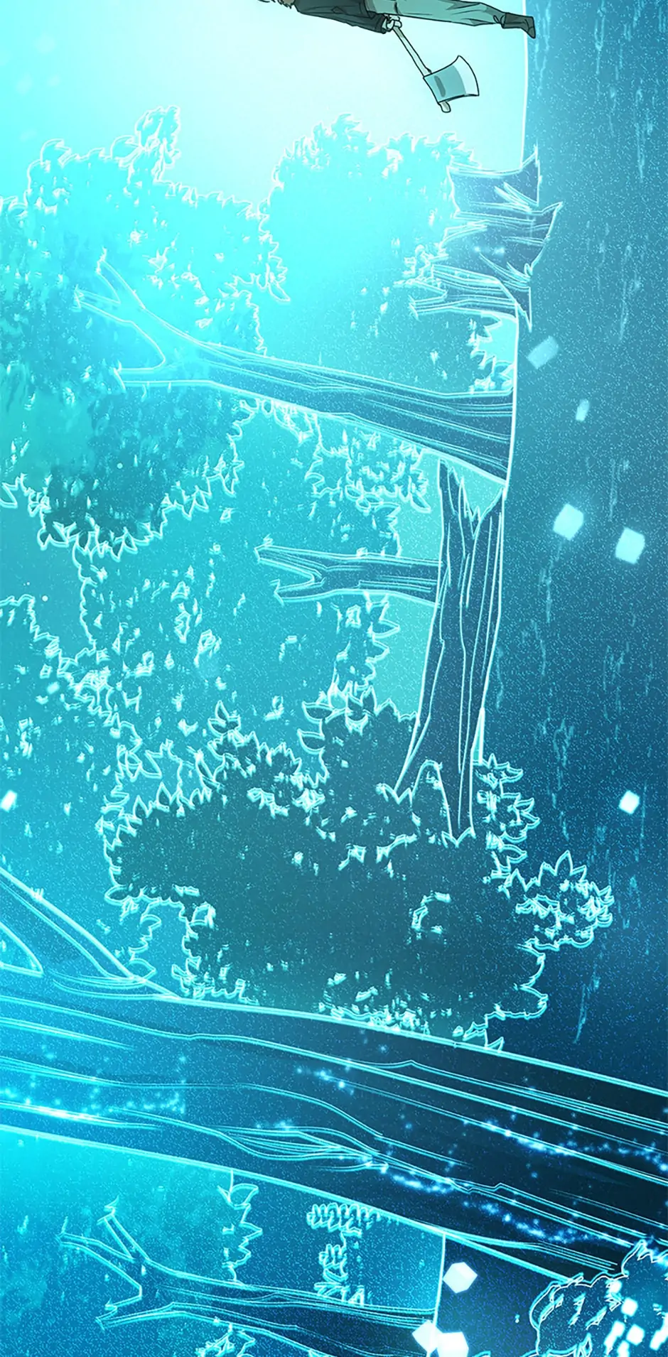 Read The Infinite Mage EN Manga Online
