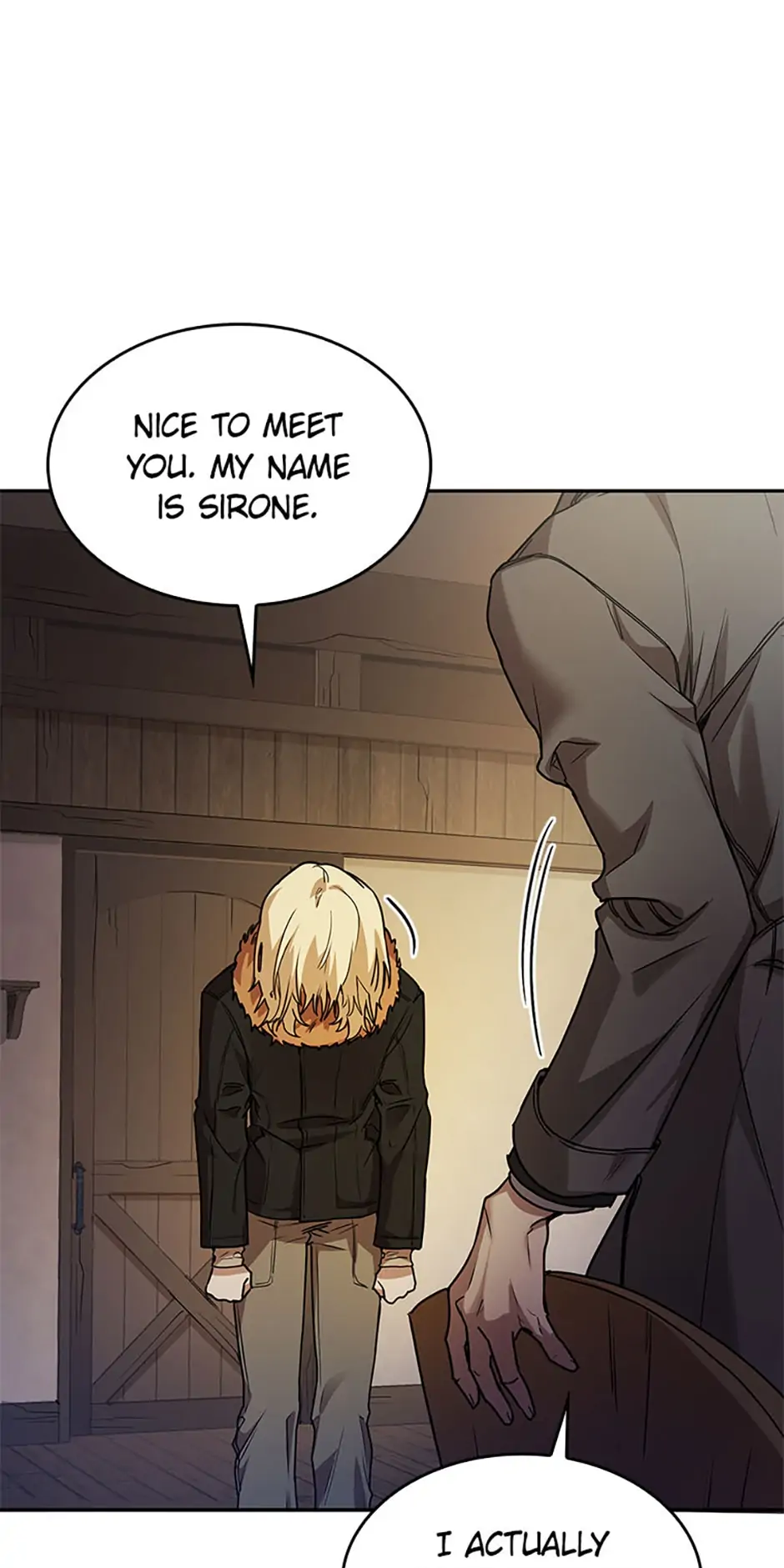 Read The Infinite Mage EN Manga Online