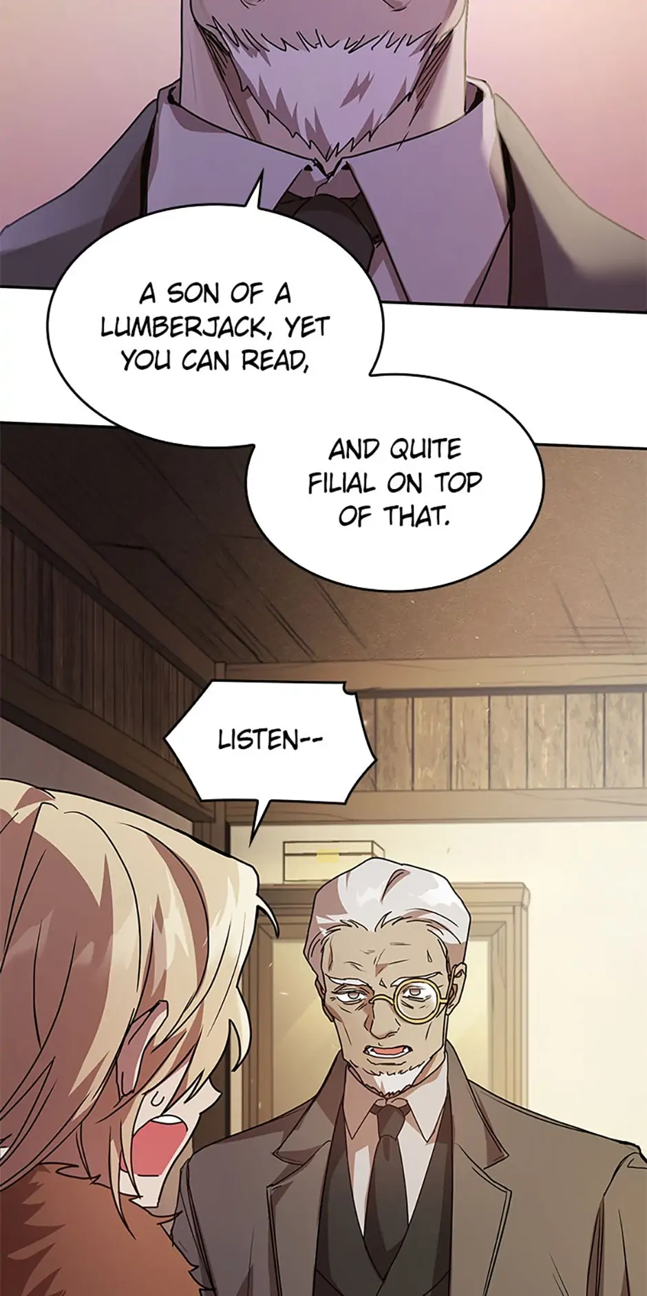 Read The Infinite Mage EN Manga Online