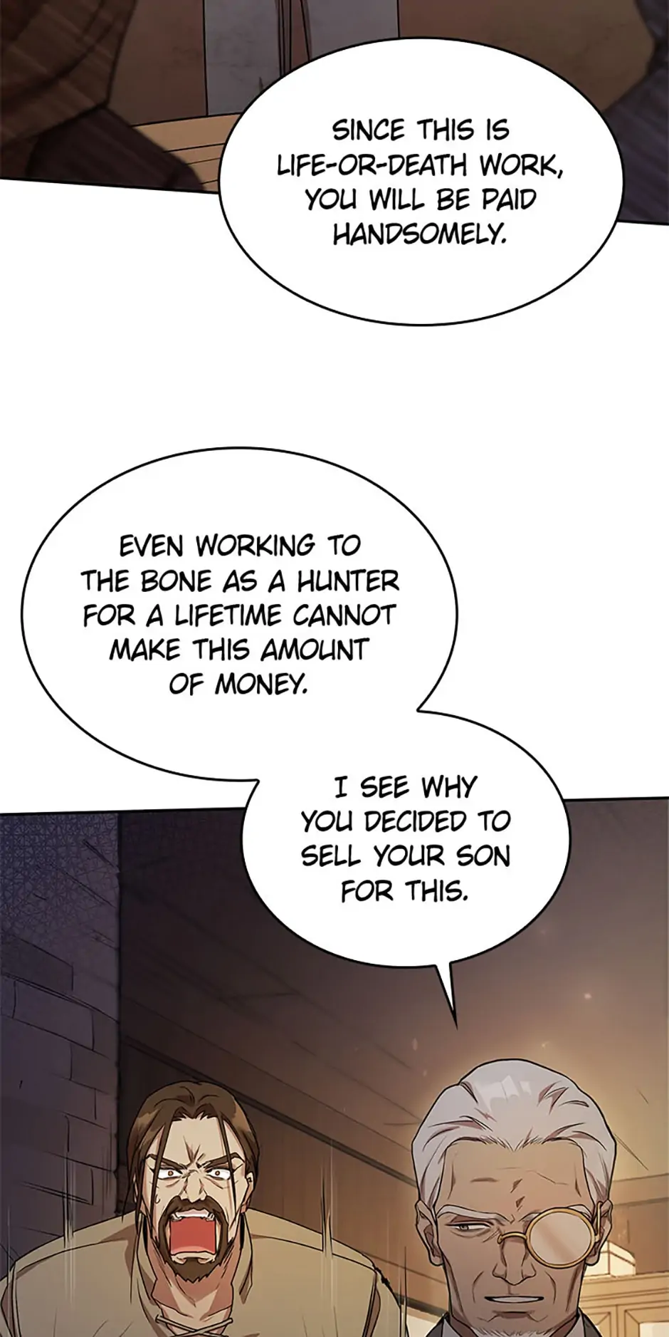 Read The Infinite Mage EN Manga Online