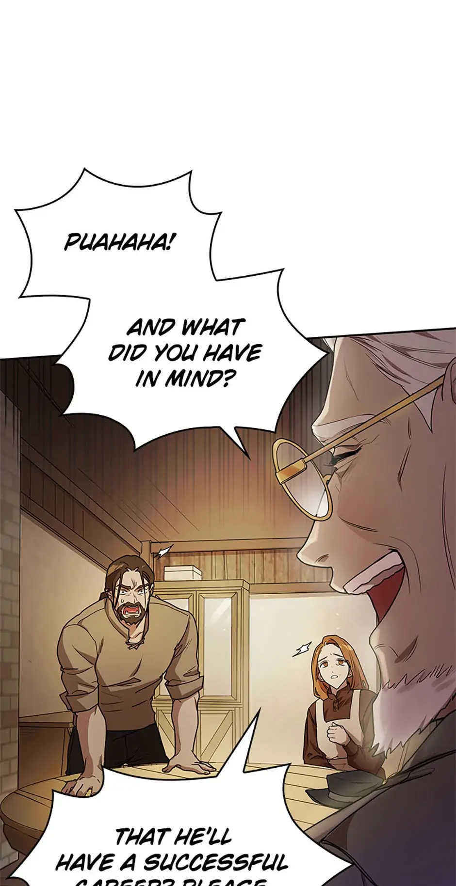 Read The Infinite Mage EN Manga Online