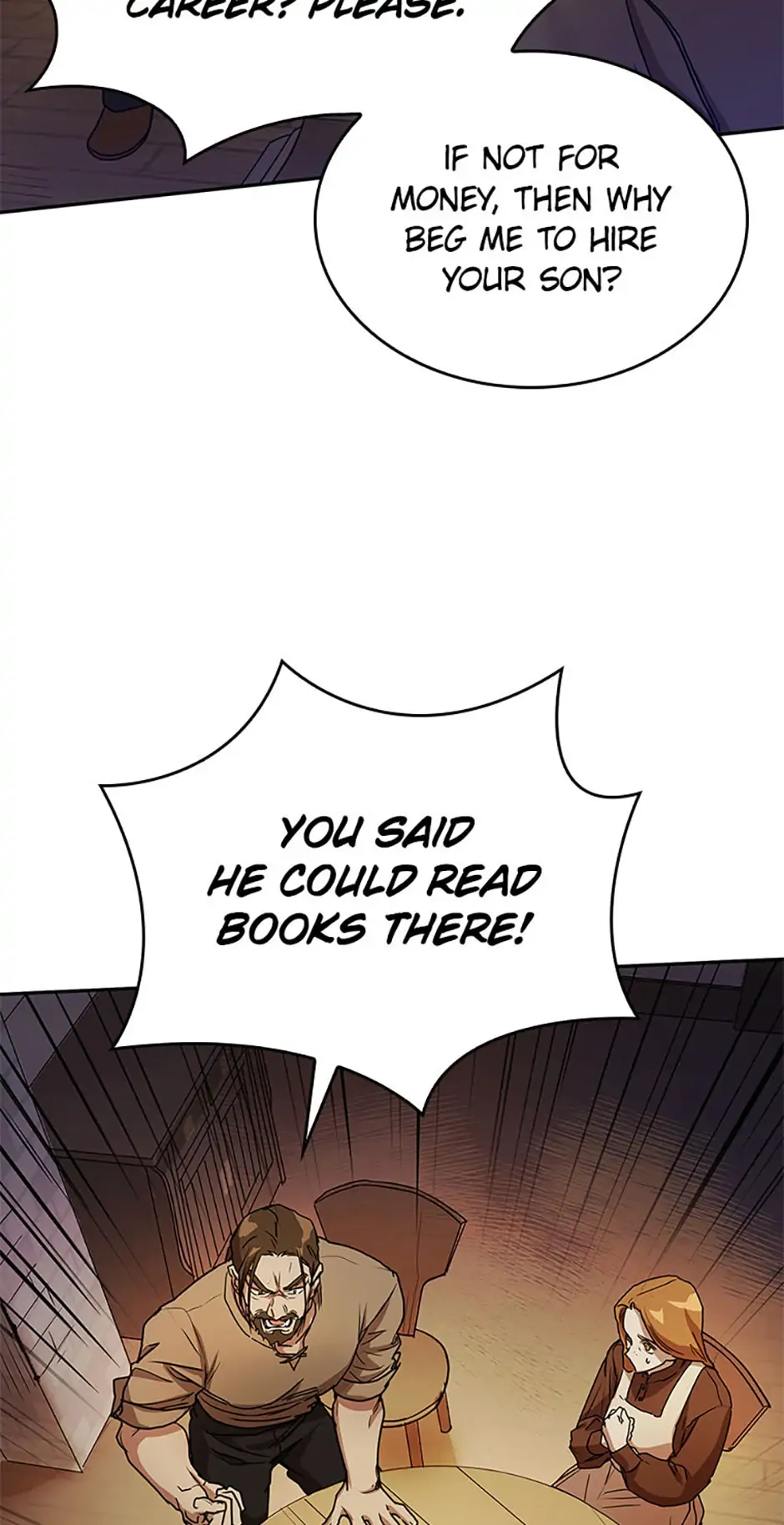 Read The Infinite Mage EN Manga Online
