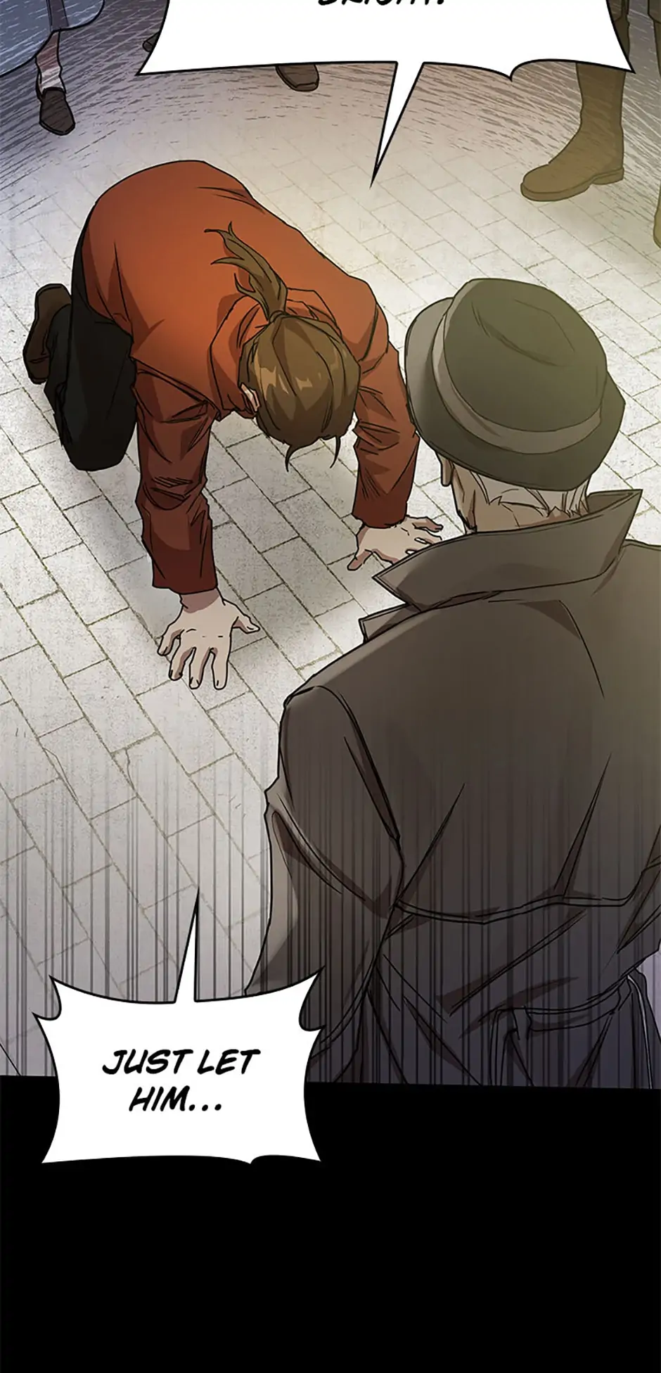Read The Infinite Mage EN Manga Online