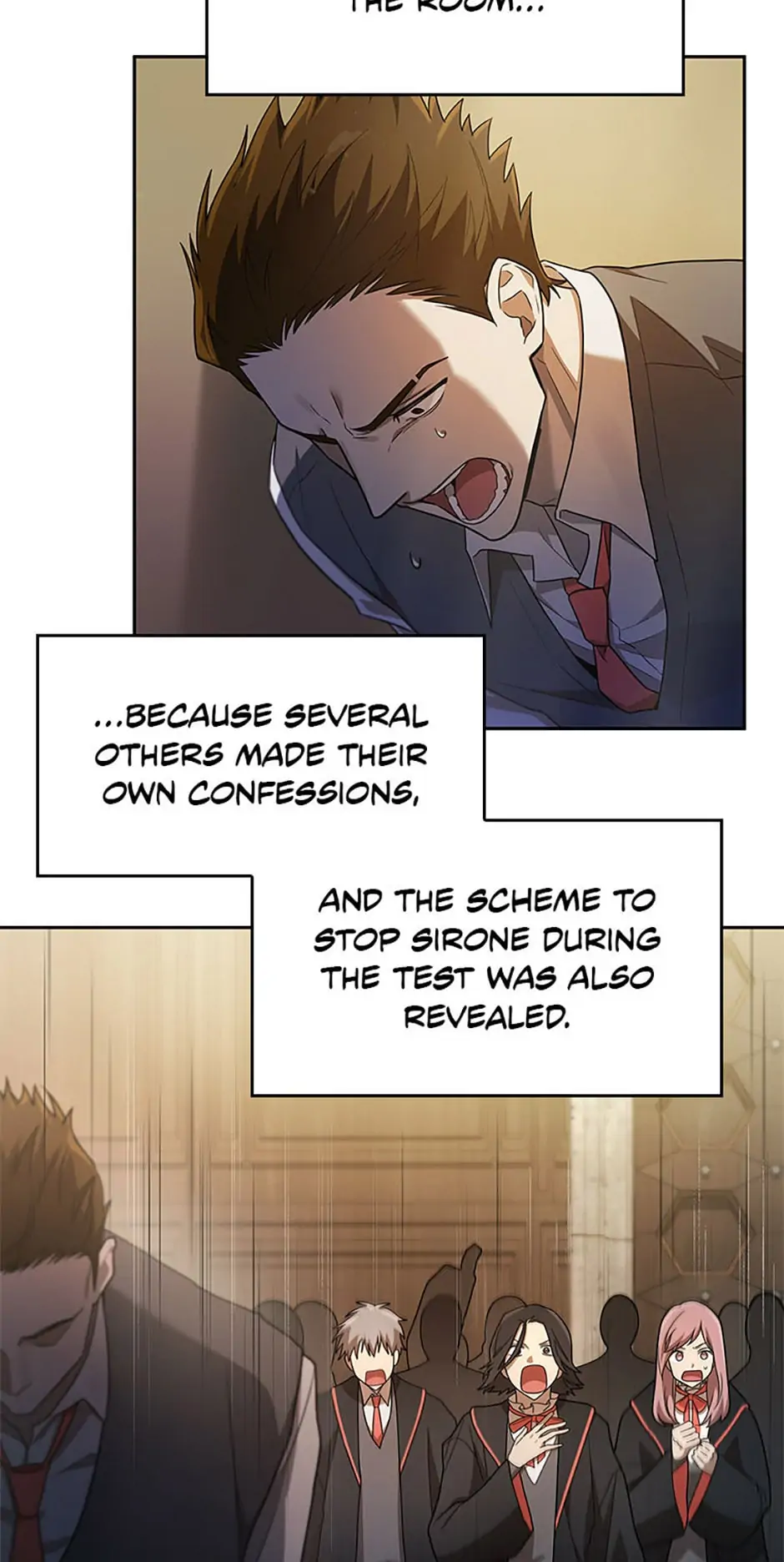 Read The Infinite Mage EN Manga Online