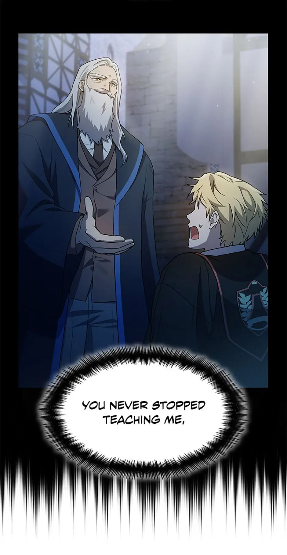 Read The Infinite Mage EN Manga Online