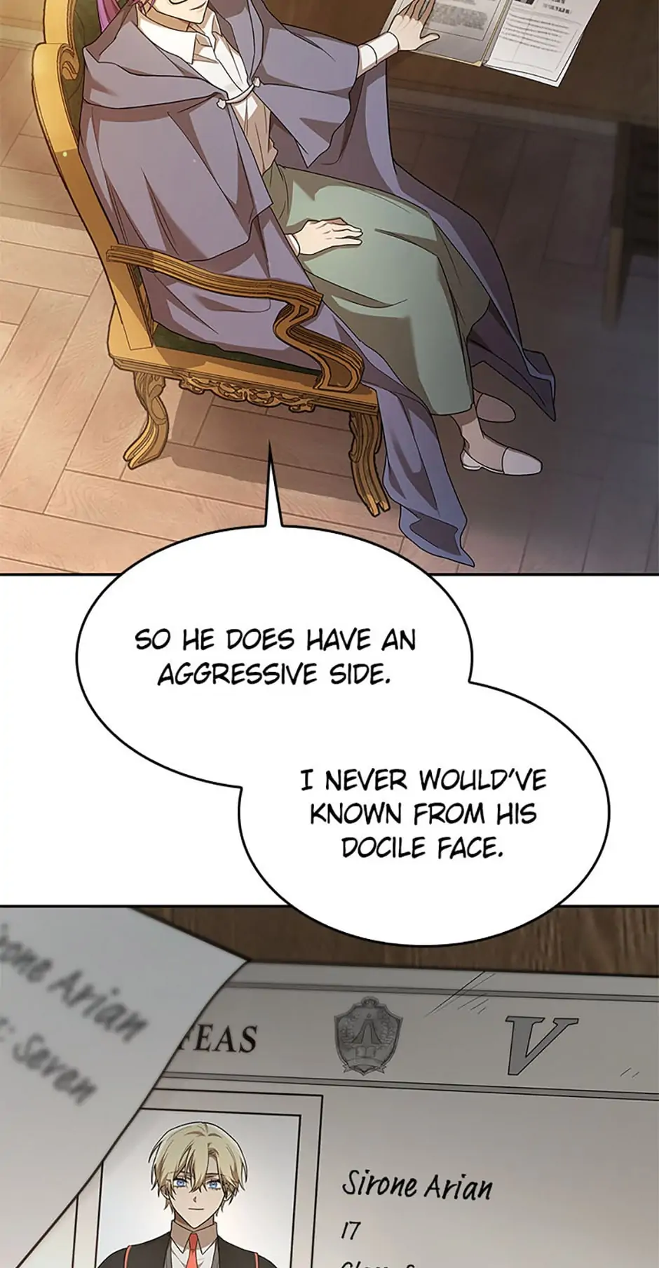 Read The Infinite Mage EN Manga Online