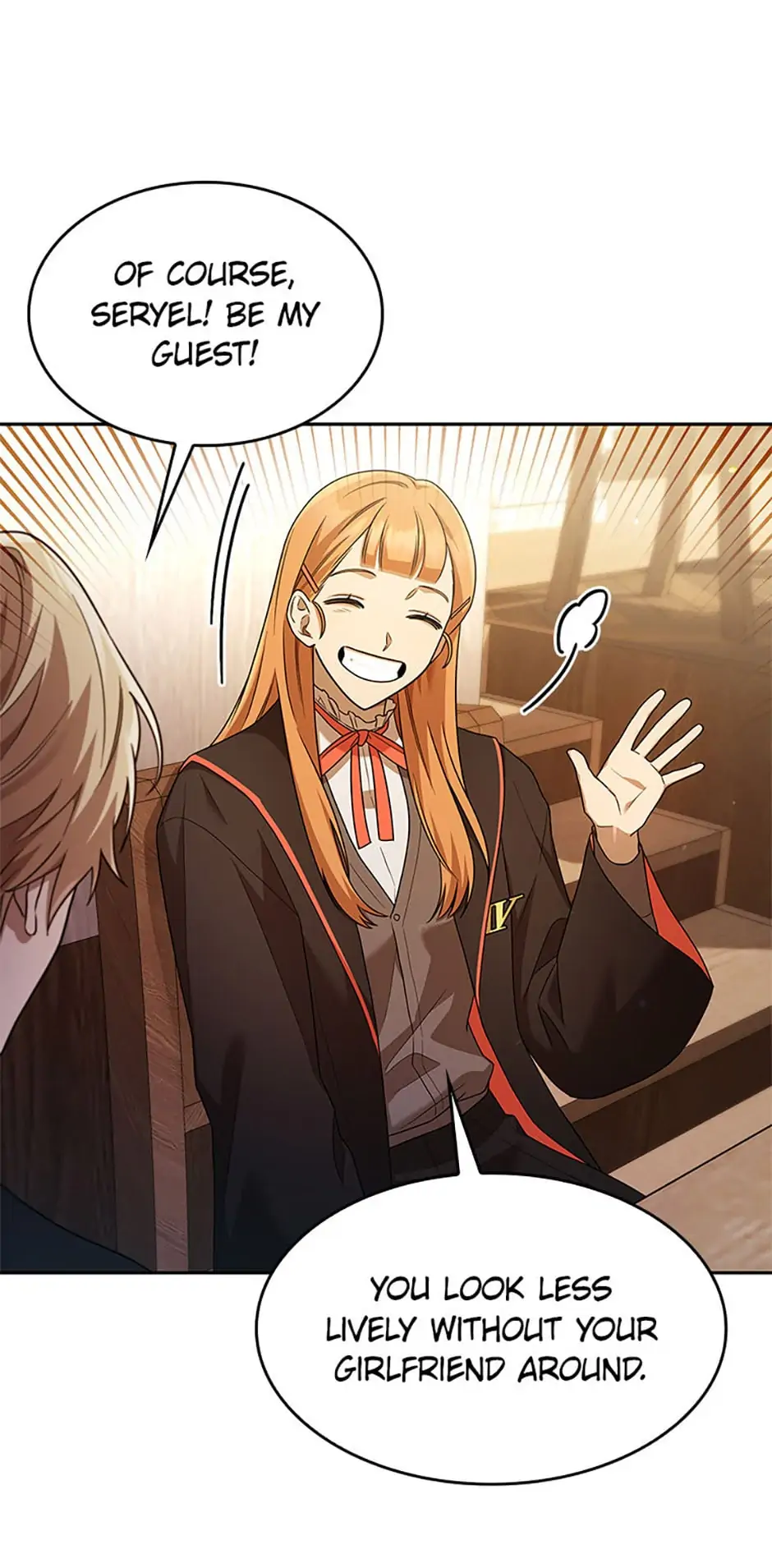 Read The Infinite Mage EN Manga Online