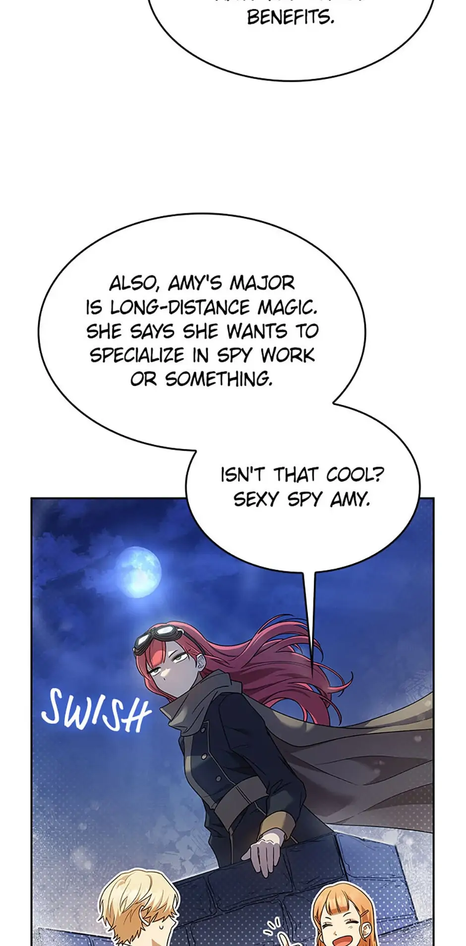 Read The Infinite Mage EN Manga Online