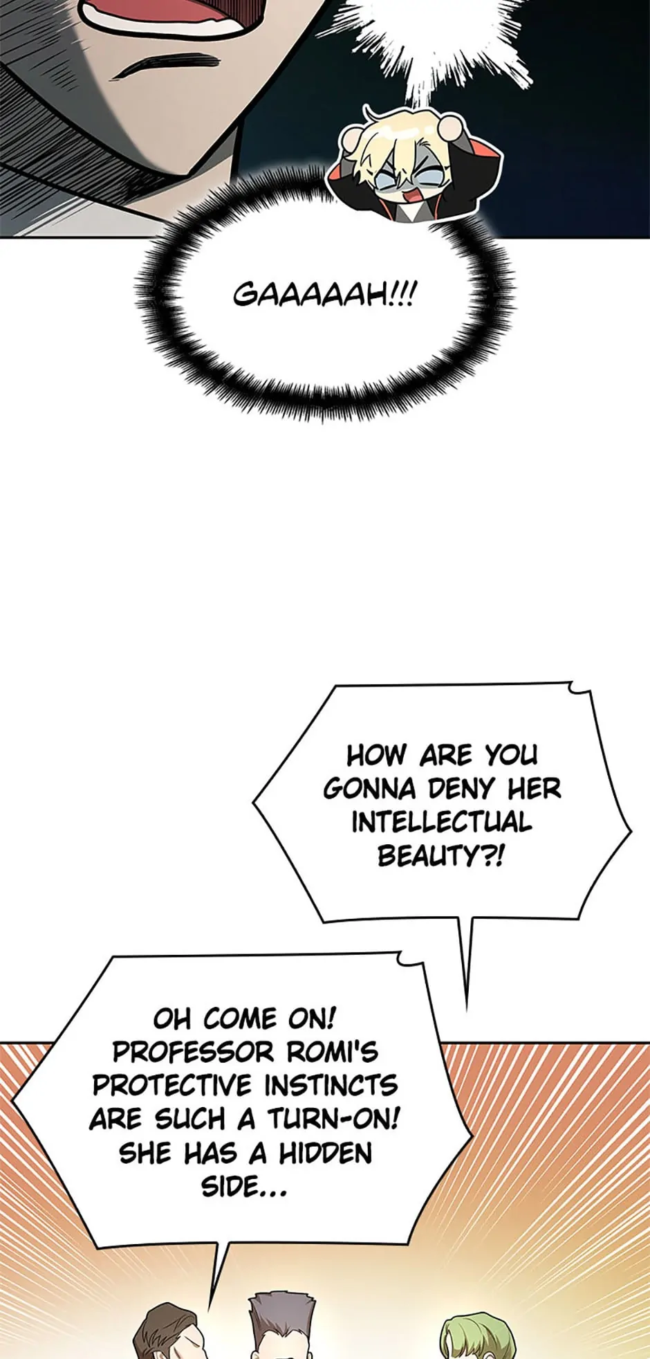 Read The Infinite Mage EN Manga Online