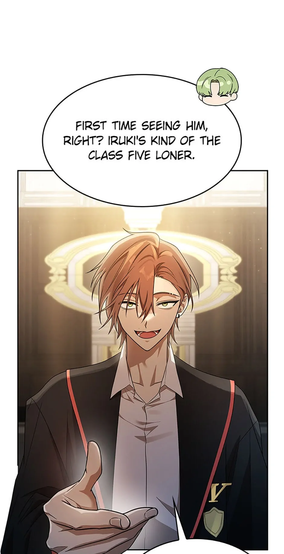 Read The Infinite Mage EN Manga Online